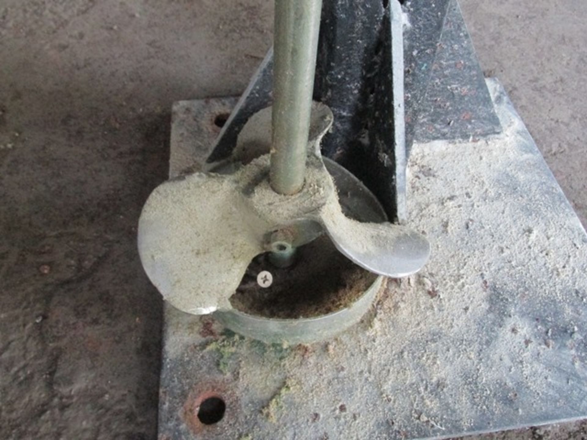 Lightnin Air Operated Mixer - Image 4 of 4