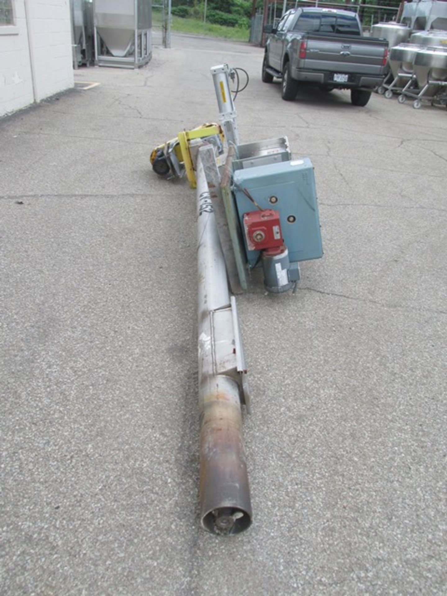 3" ACRISON FEEDER, S/S - Image 4 of 20