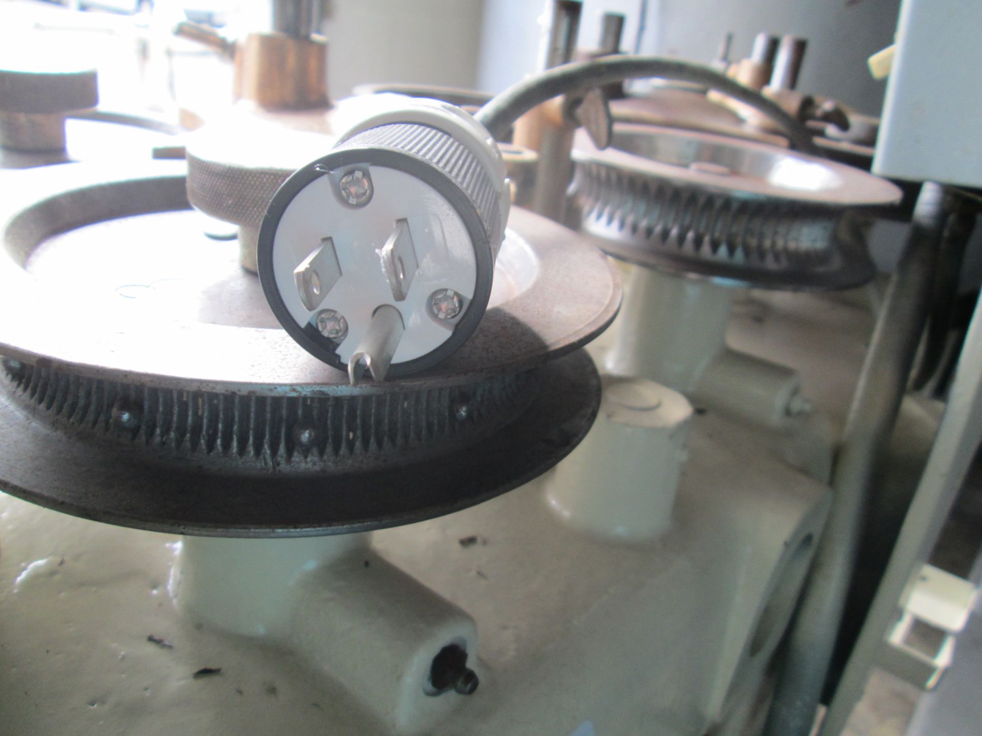 Hansella Machinery Corpt, Type 65D Candy Sizer, Serial Number 15855, Year of Mfg 1955, 4-stage - Image 19 of 23