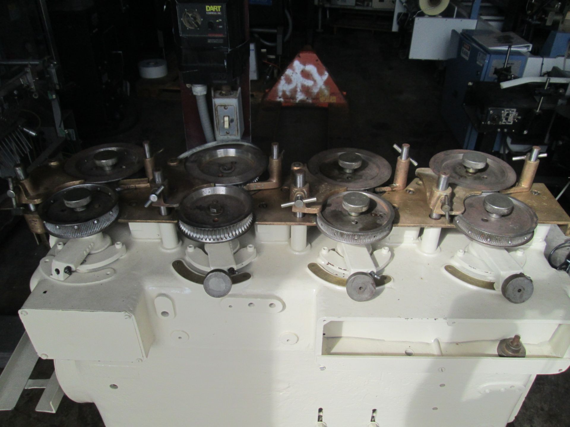 Hansella Machinery Corpt, Type 65D Candy Sizer, Serial Number 15855, Year of Mfg 1955, 4-stage - Image 13 of 23