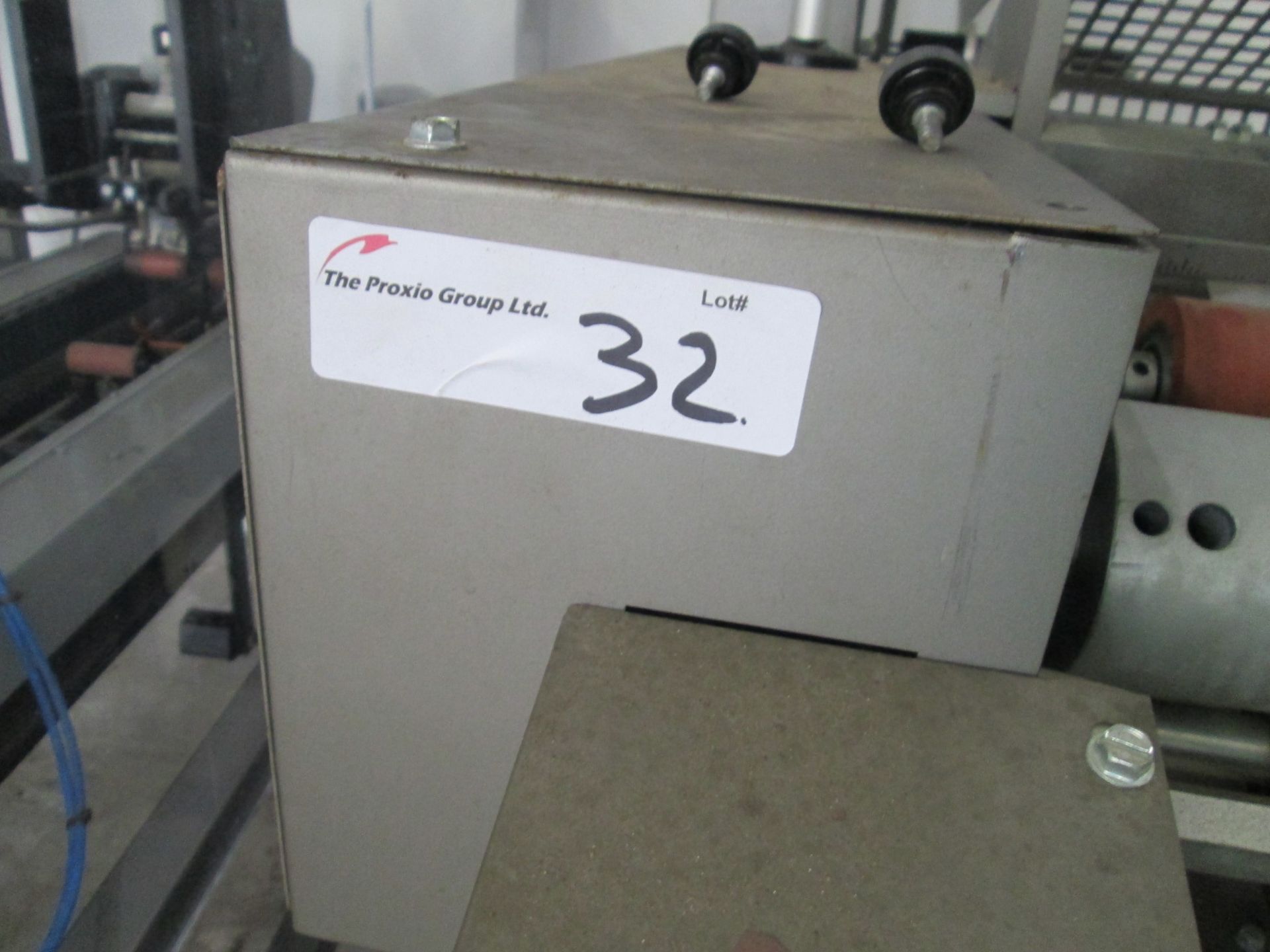 Sig Doboy Card Sheeter Model:UG For "U" Shape board feeding of cards to horizontal wrappers, - Image 19 of 23