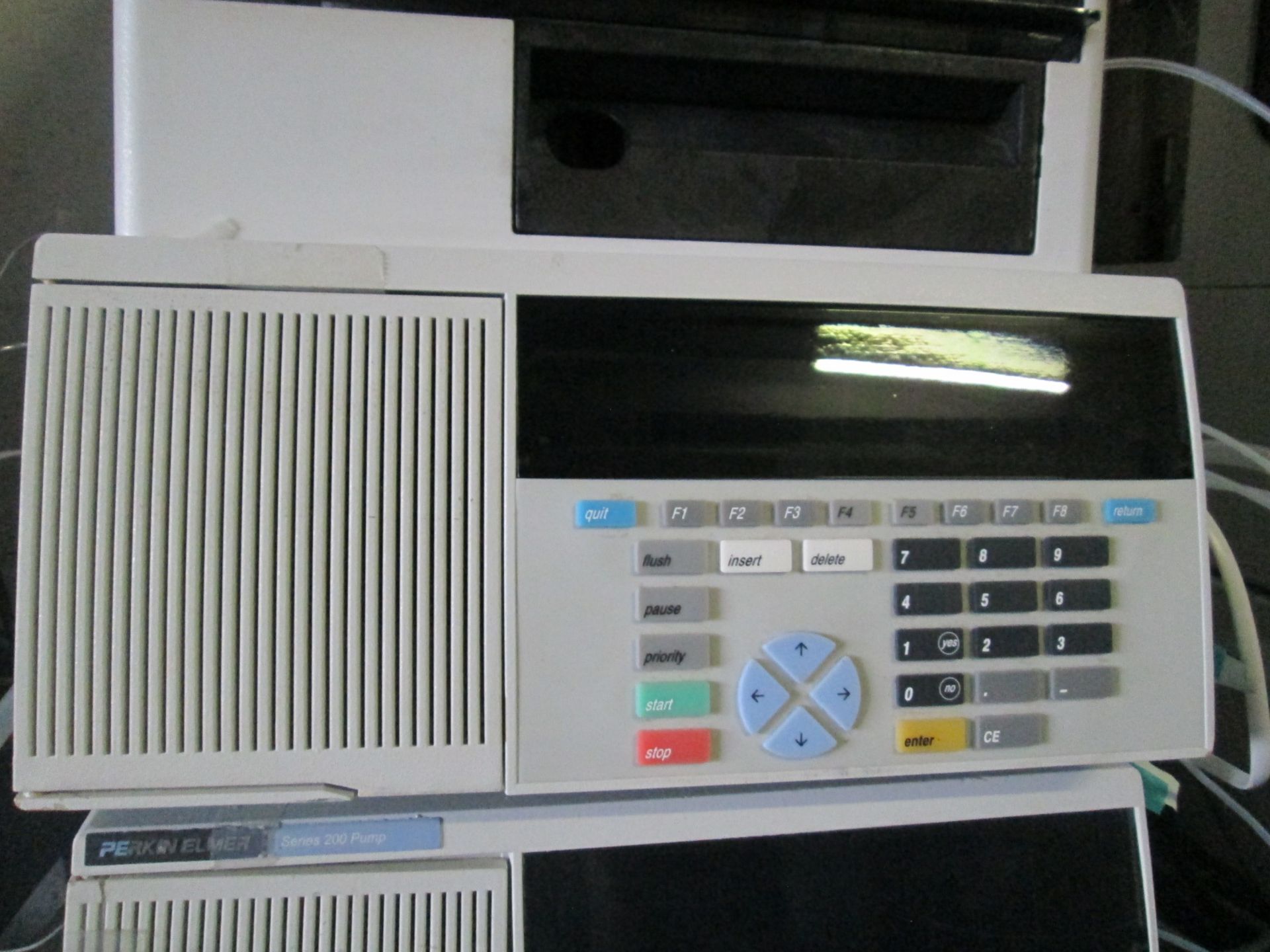 HPLC System / Applied Bio Systems Absorbance Detector / AutoSampler / Pumps / IT Gear etc. - Image 8 of 18