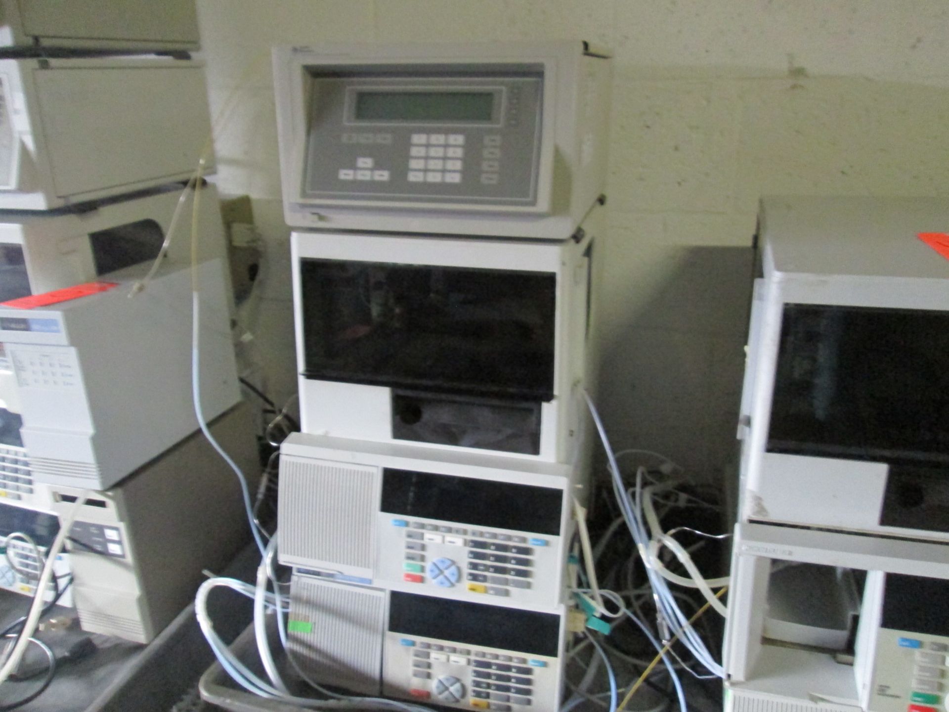 HPLC System / Applied Bio Systems Absorbance Detector / AutoSampler / Pumps / IT Gear etc. - Image 2 of 18