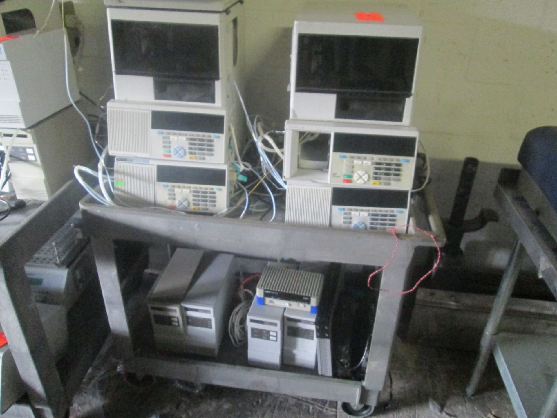 HPLC System / Applied Bio Systems Absorbance Detector / AutoSampler / Pumps / IT Gear etc.