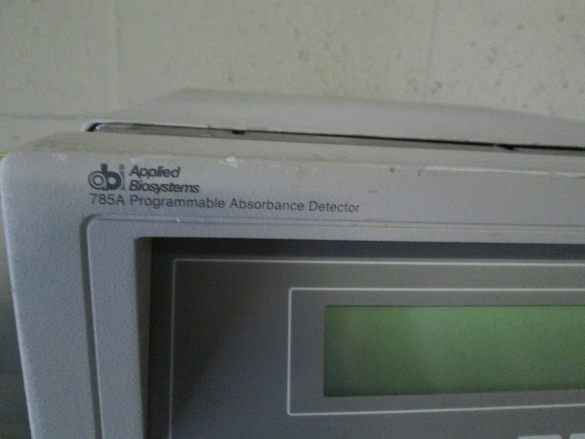 HPLC System / Applied Bio Systems Absorbance Detector / AutoSampler / Pumps / IT Gear etc. - Image 4 of 18