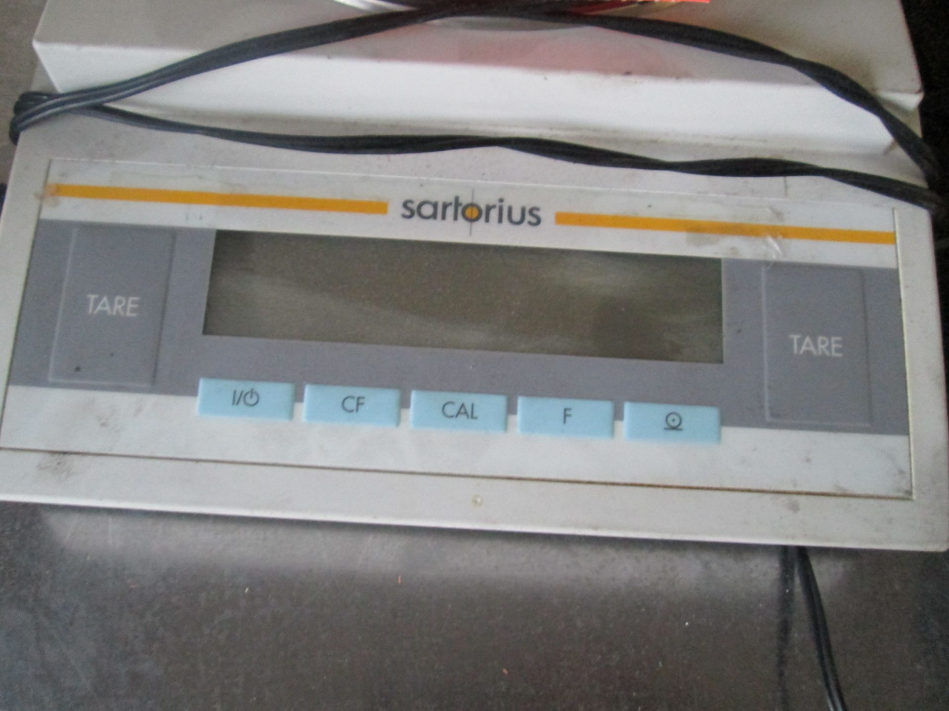 SARTORIUS BP610 Top Loading Lab Balance - Image 2 of 3