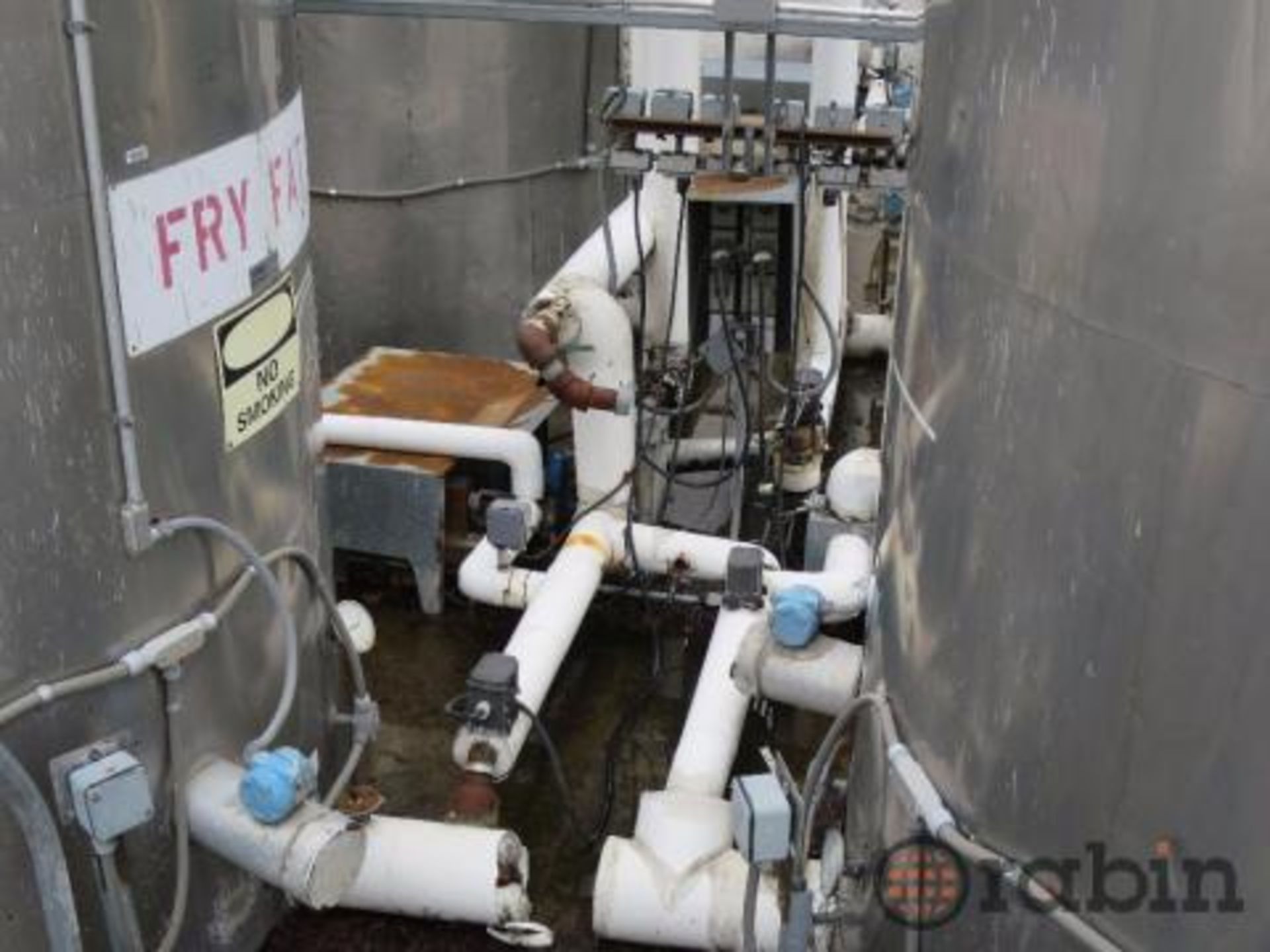 Stainless Tanks - Image 6 of 7