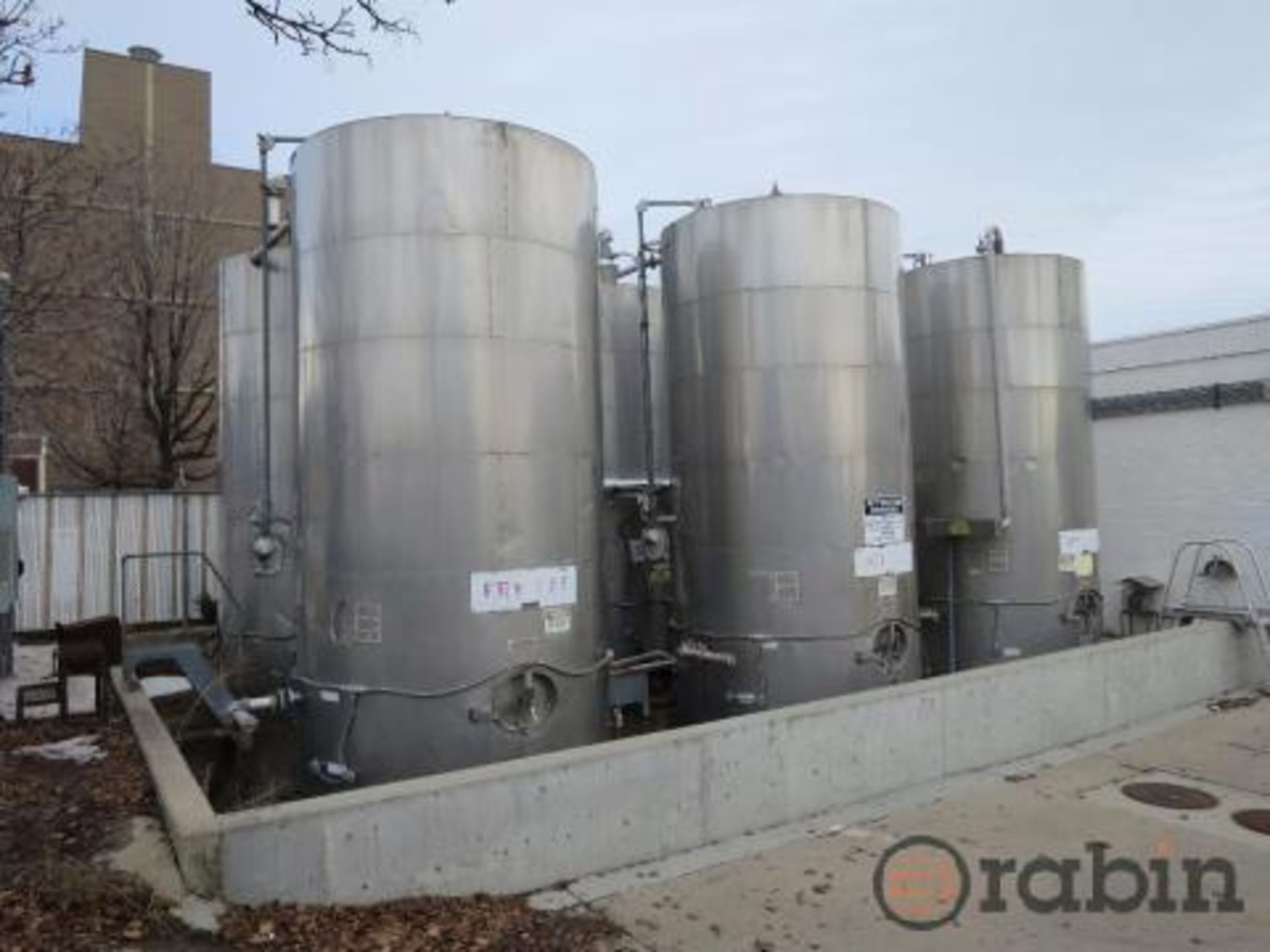 Stainless Tanks - Image 7 of 7