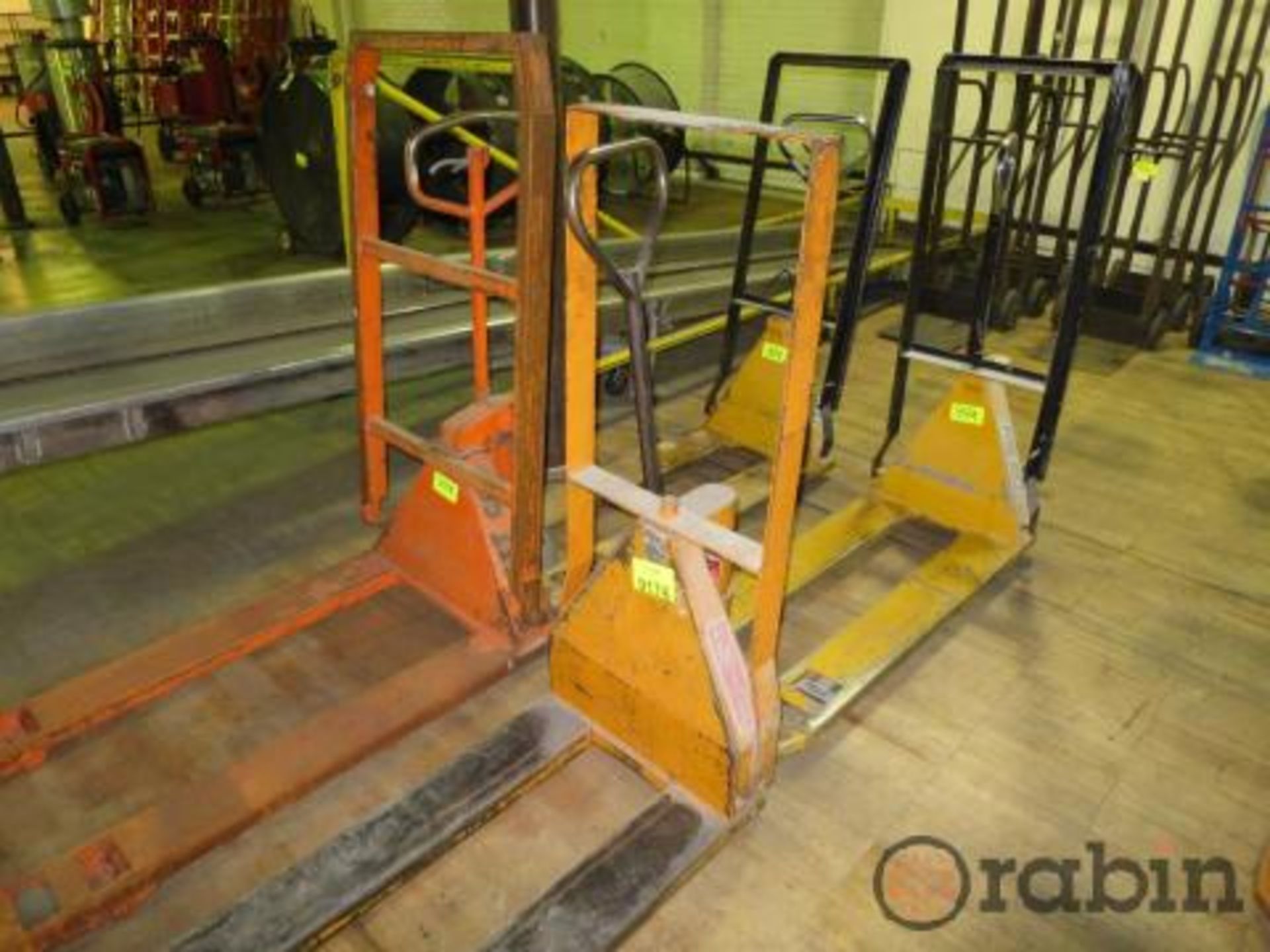 Pallet Jacks