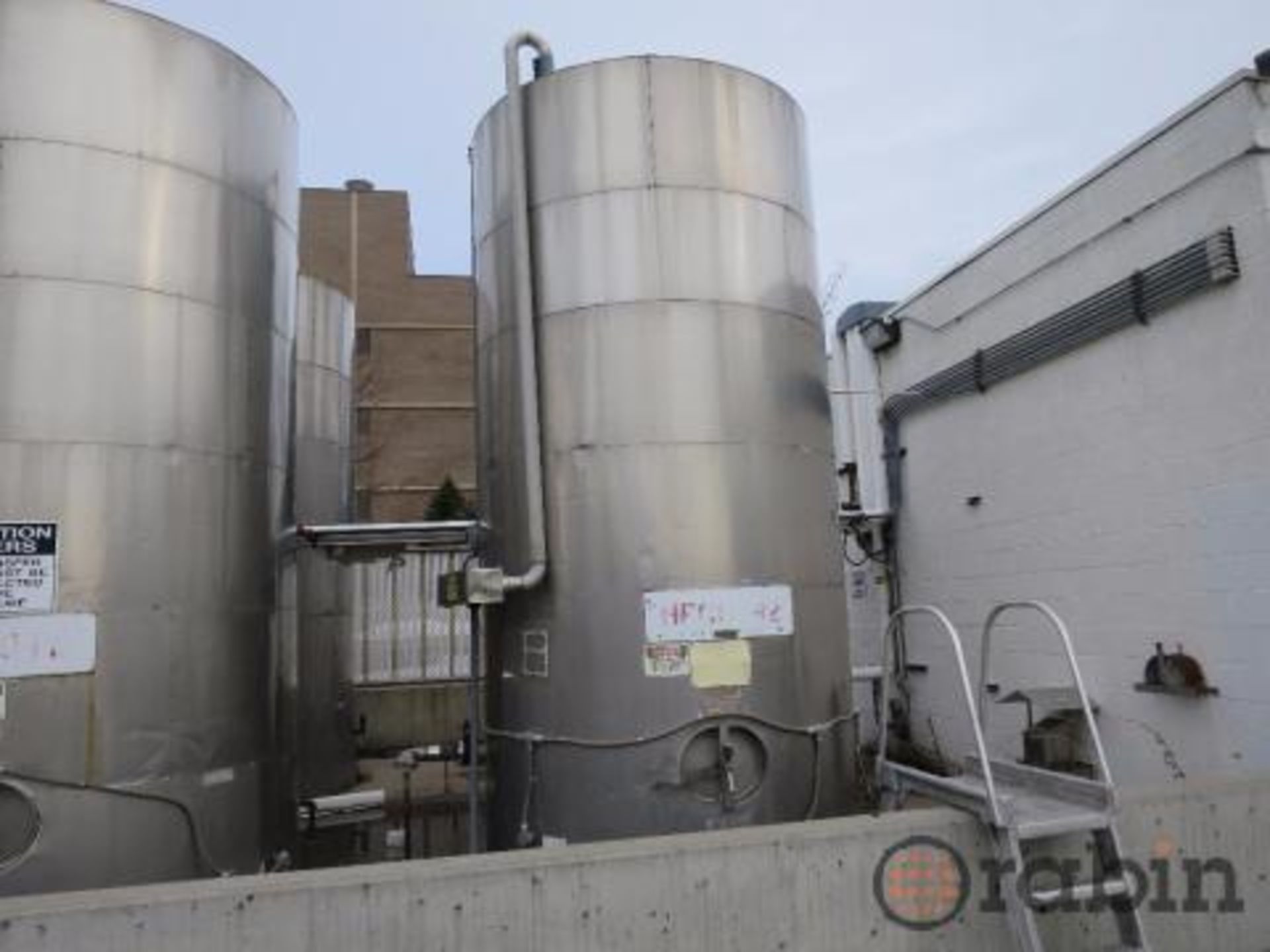 Stainless Tanks - Image 2 of 7