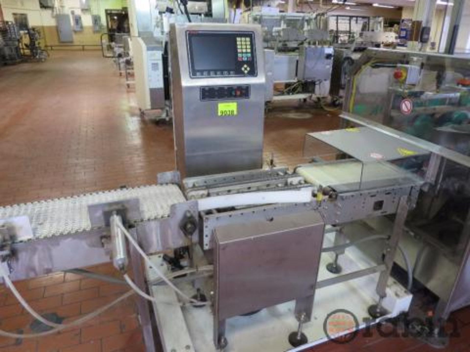 Check Weigher