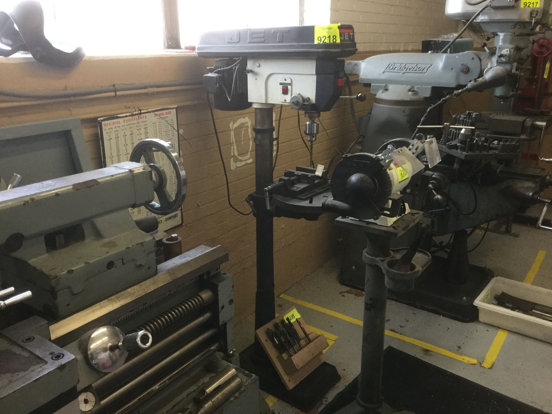 Drill Press