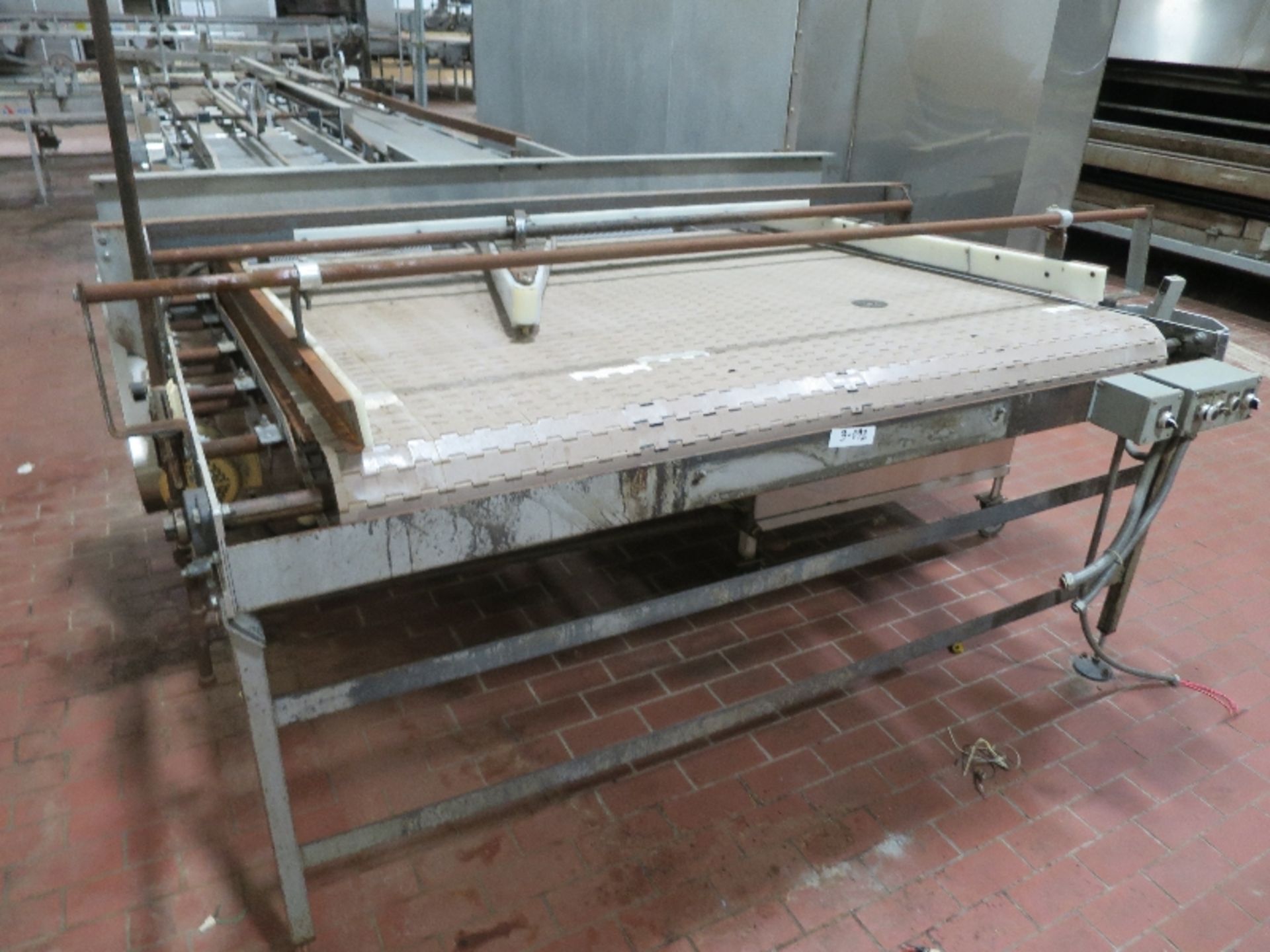 Feed - Discharge Conveyor - Image 2 of 2