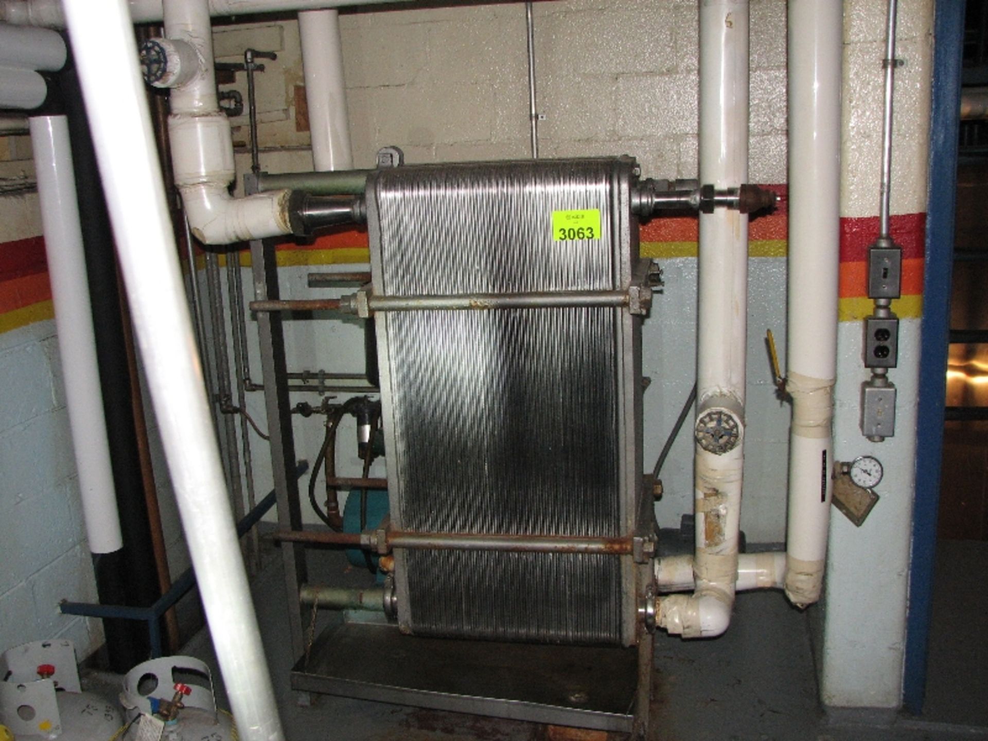 Plate Heat Exhanger