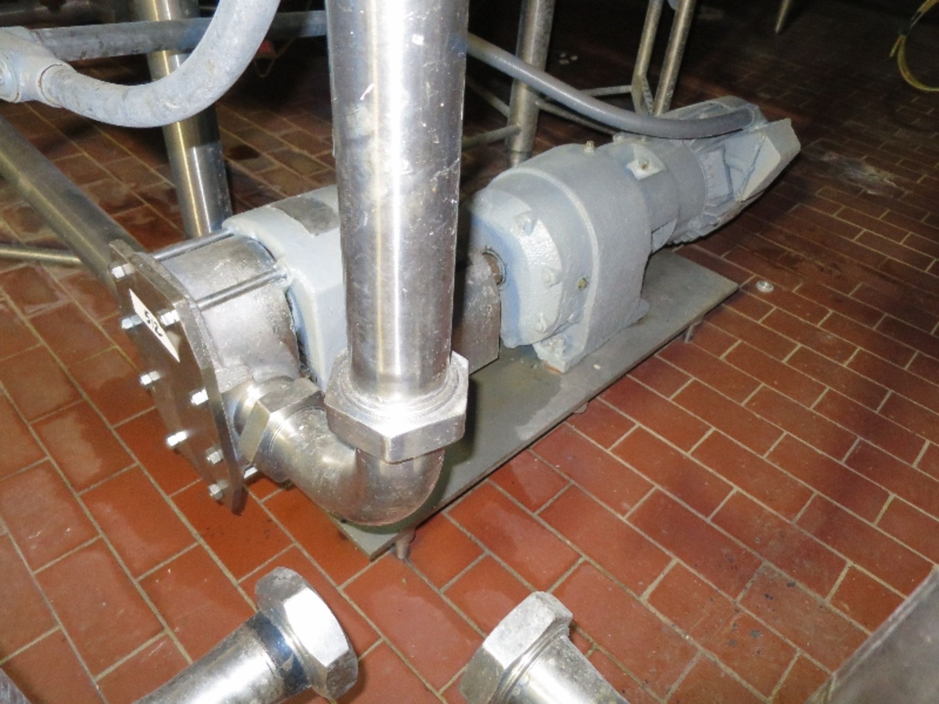 Sanitary Pumps - Image 2 of 7