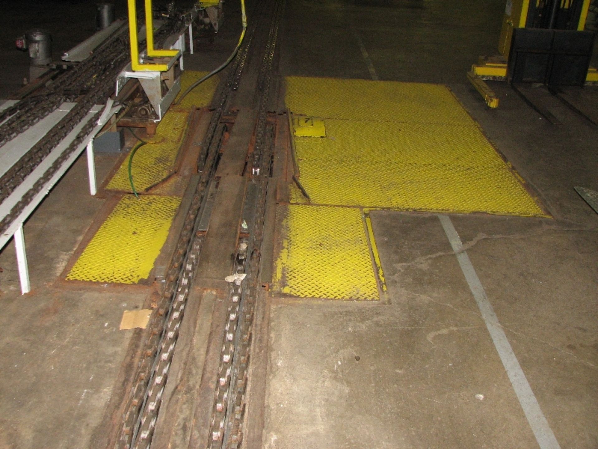 Infloor Chain Conveyor - Image 4 of 6