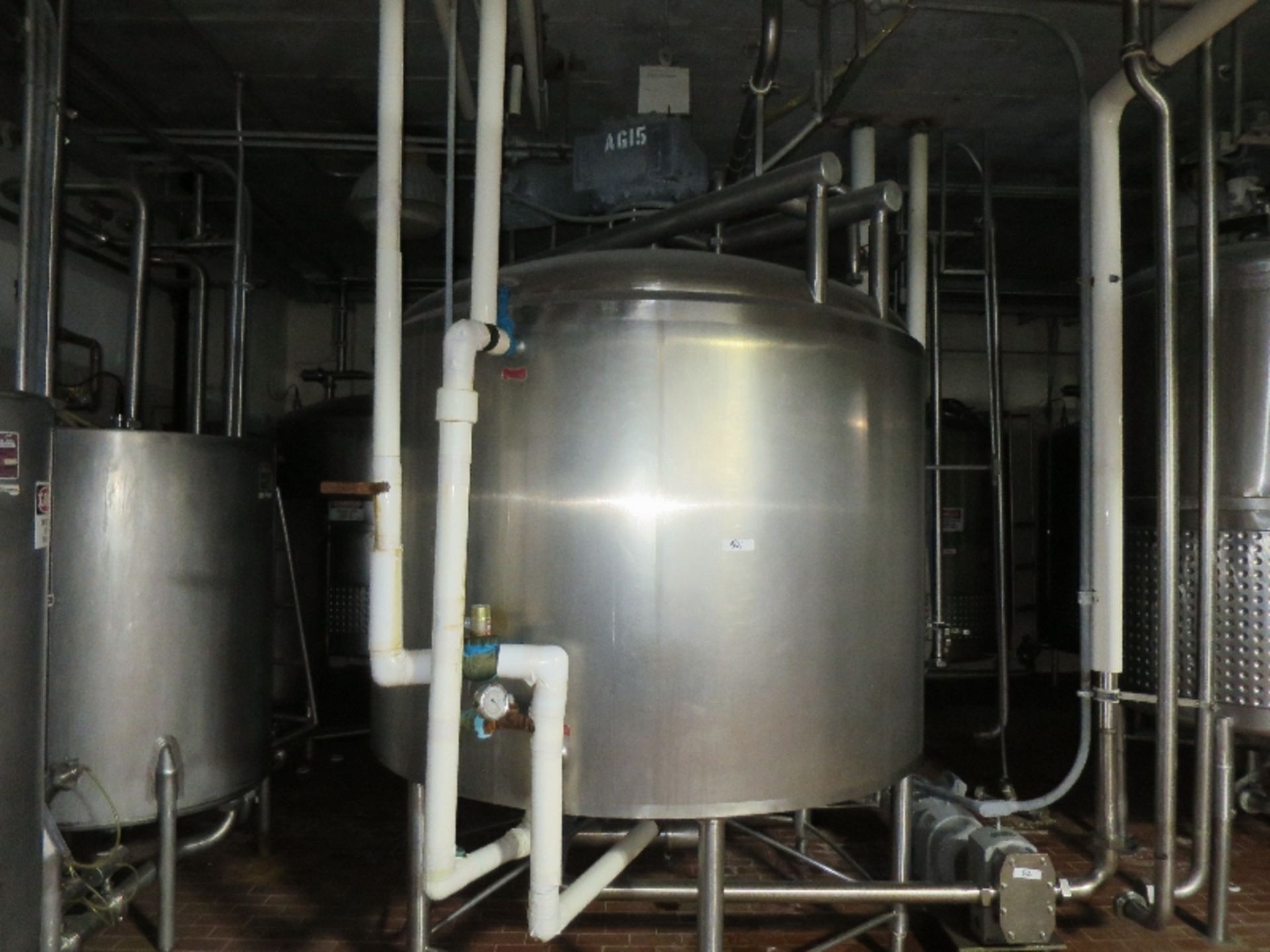 Process Tank