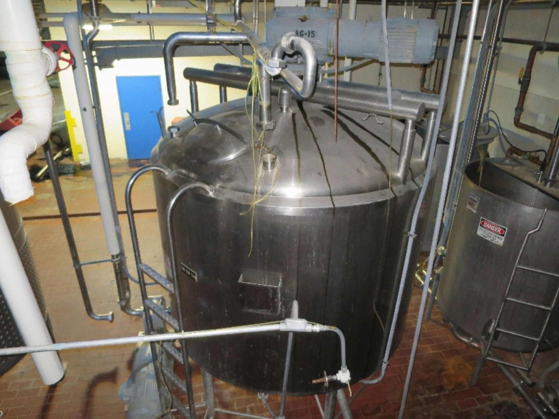 Process Tank - Image 2 of 4