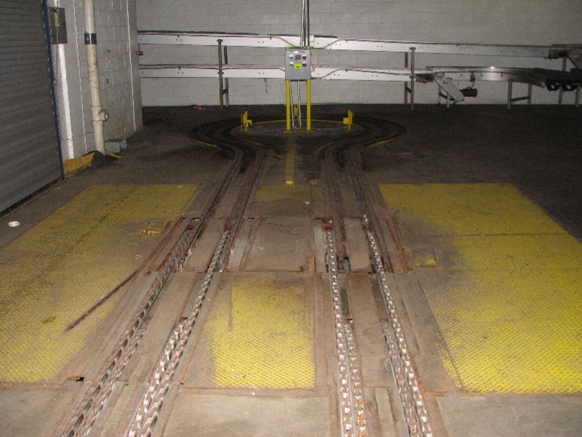 Infloor Chain Conveyor - Image 6 of 6