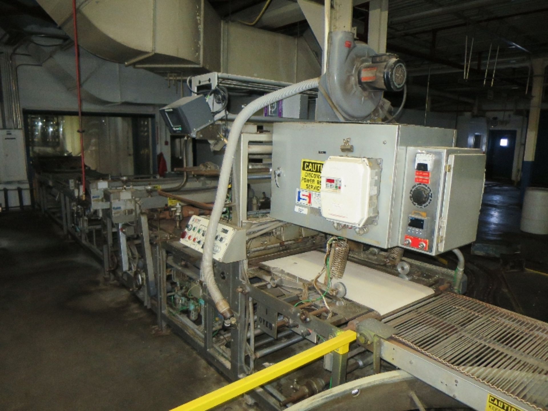 Bulk Bun Packing Line - Image 6 of 8