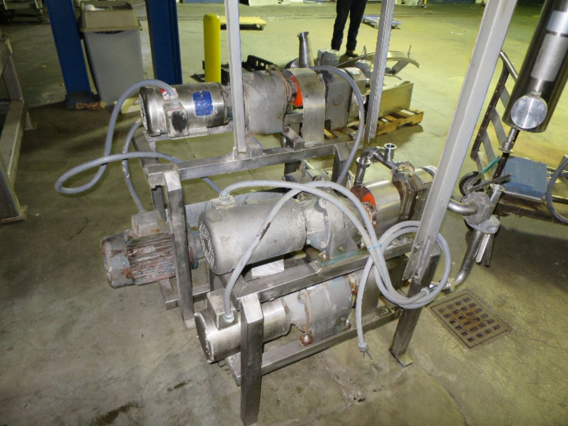 Sanitary Pumps - Image 5 of 7