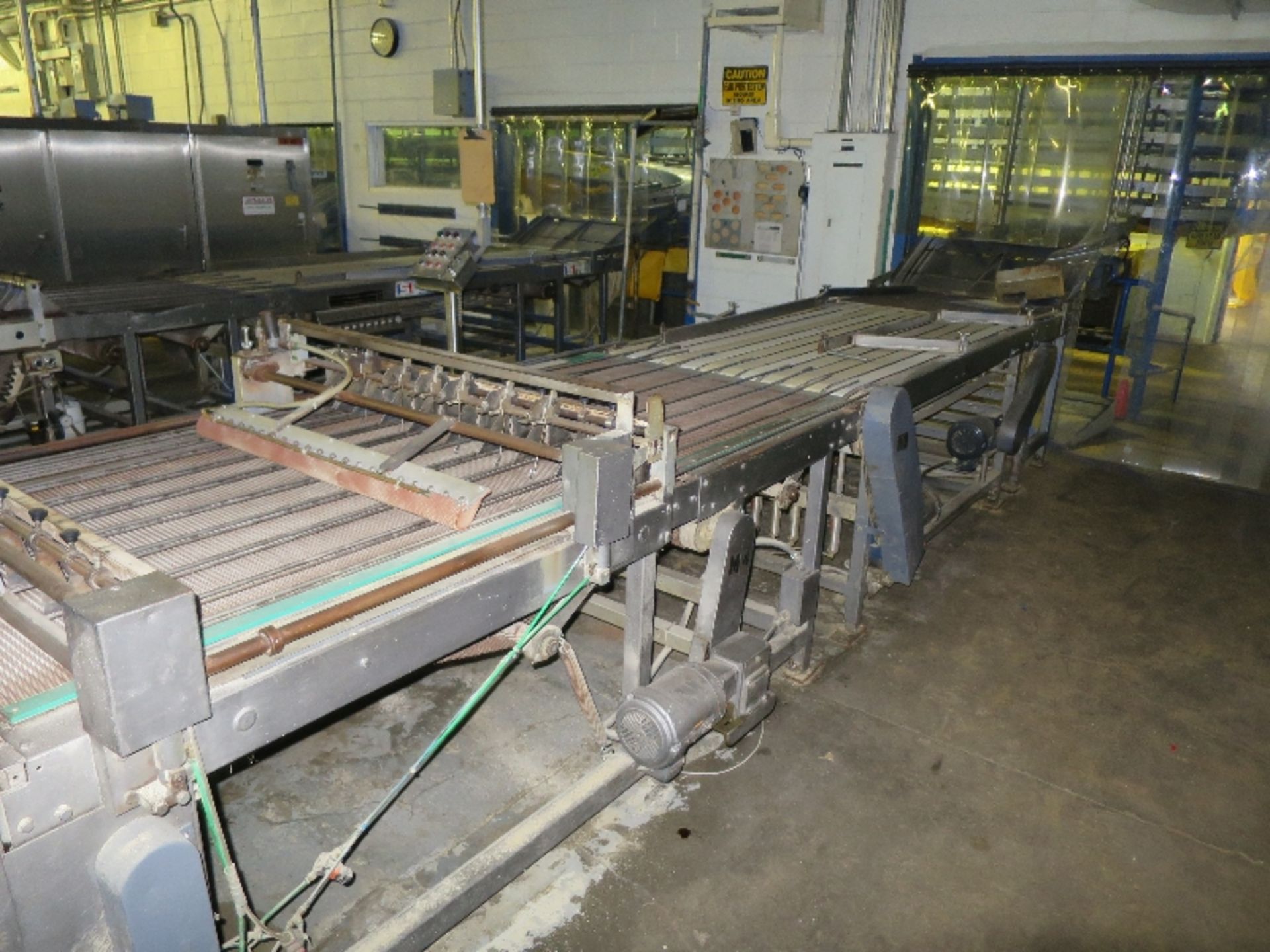 Bulk Bun Packing Line