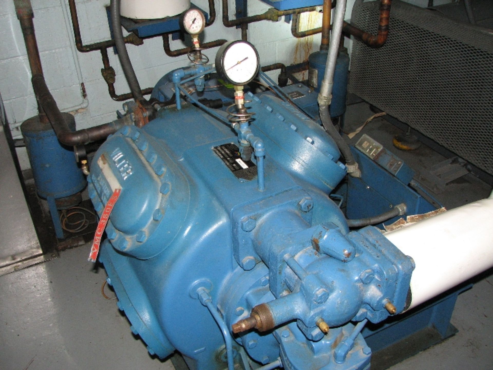 Refrigeration Compressor - Image 2 of 2