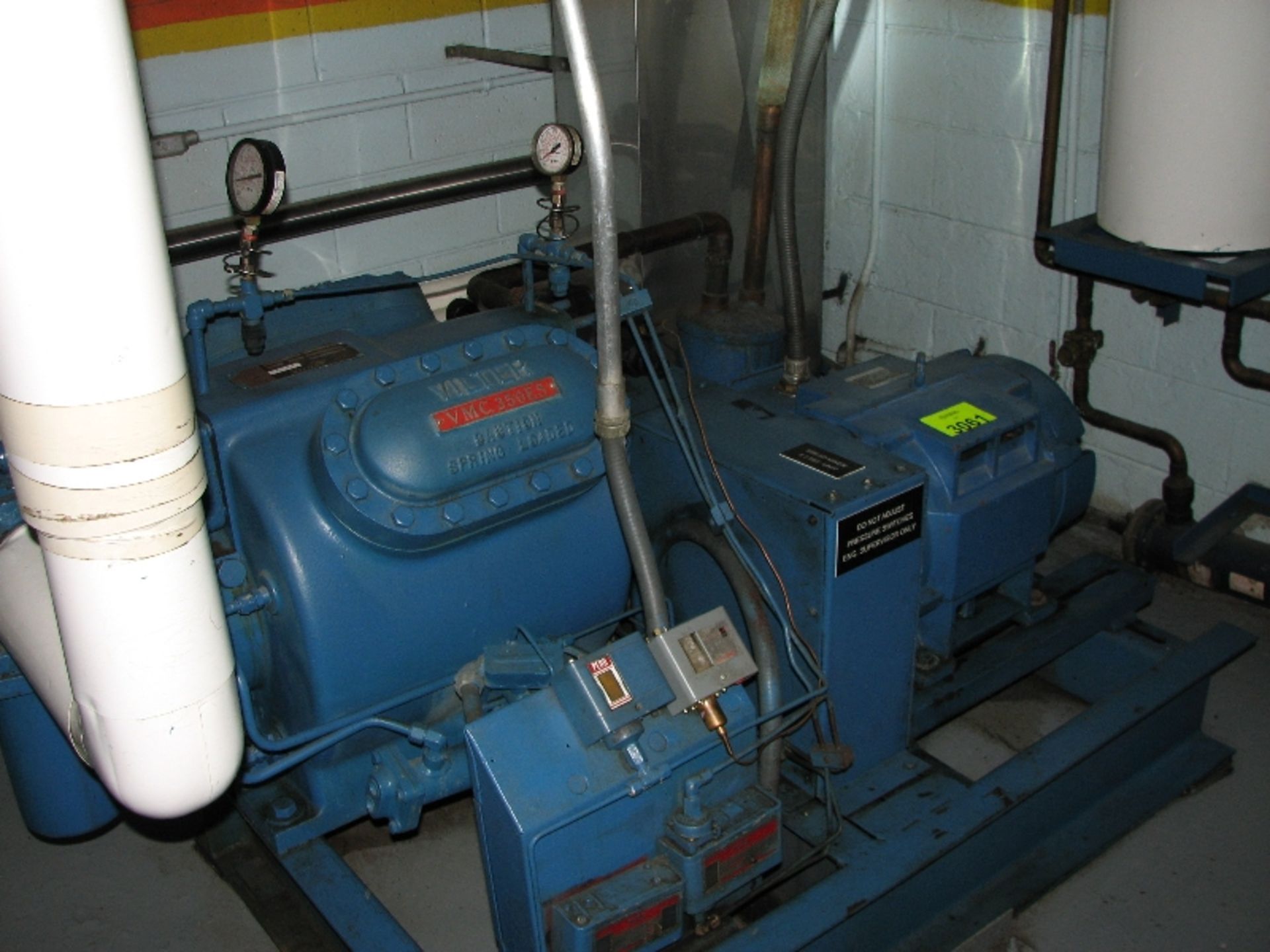 Refrigeration Compressor