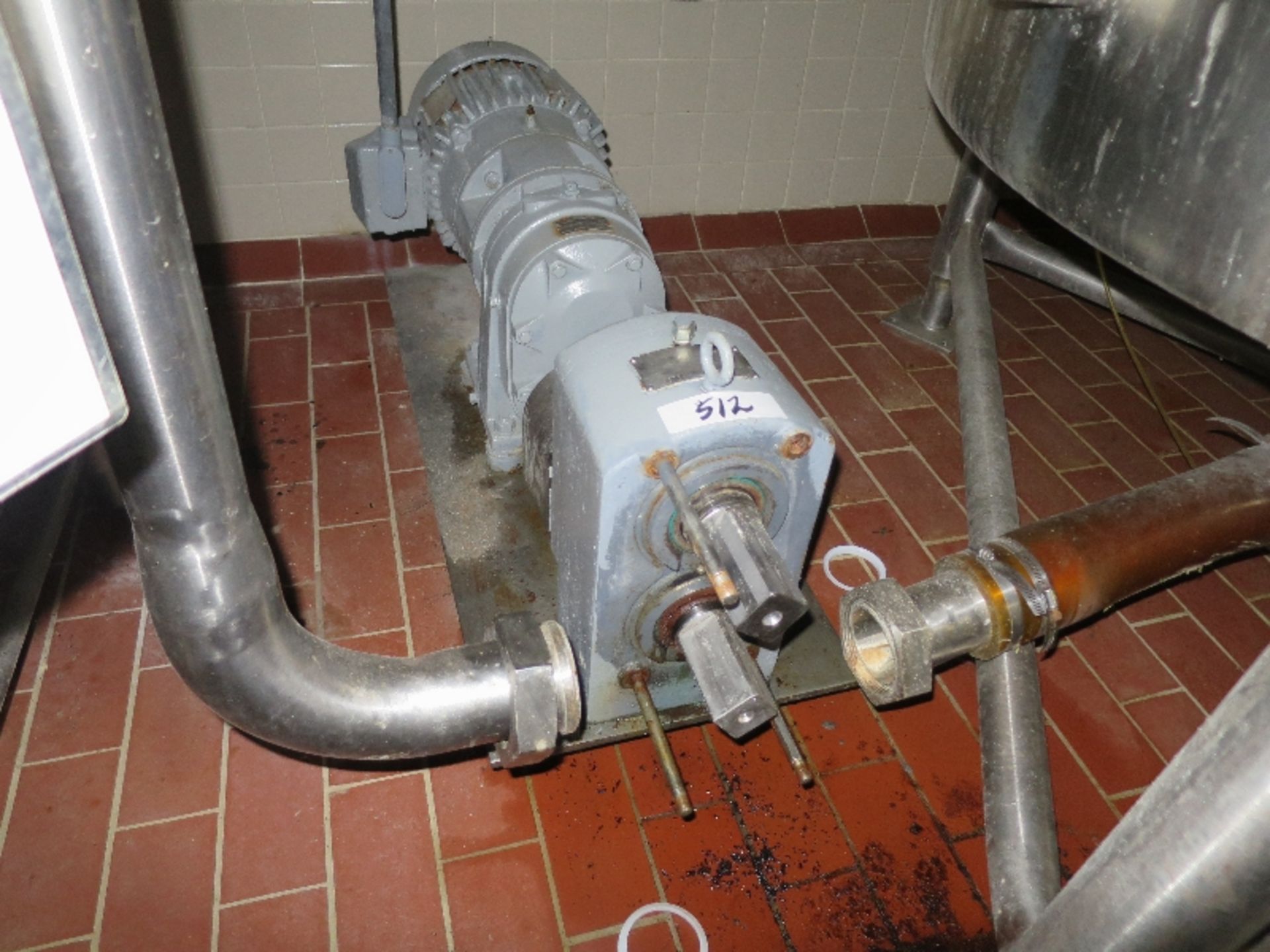 Sanitary Pumps - Image 3 of 7