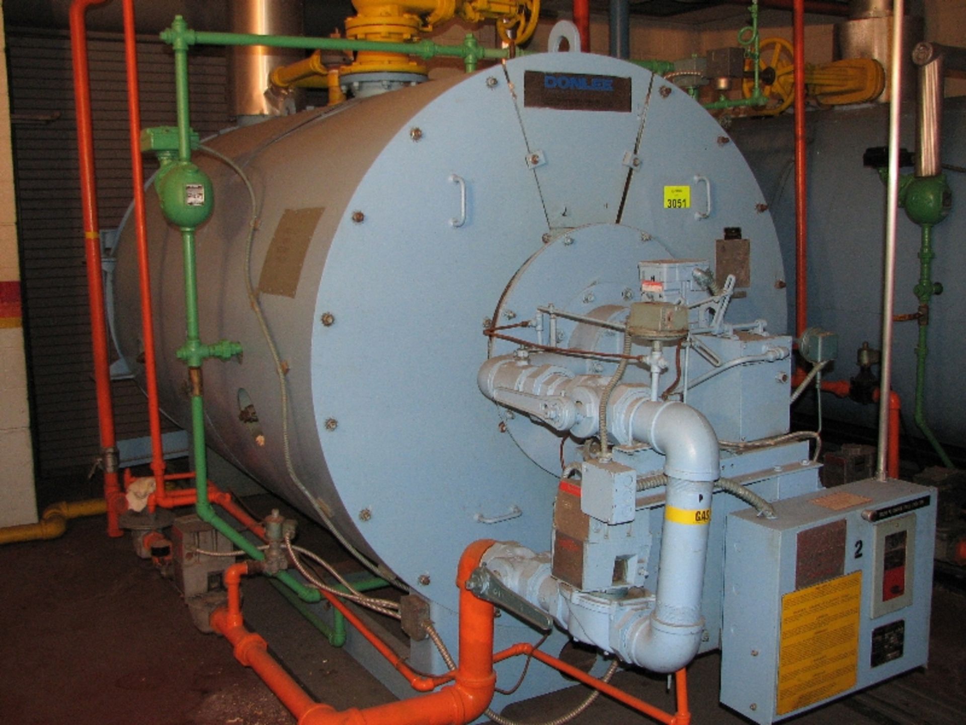 Package Boiler