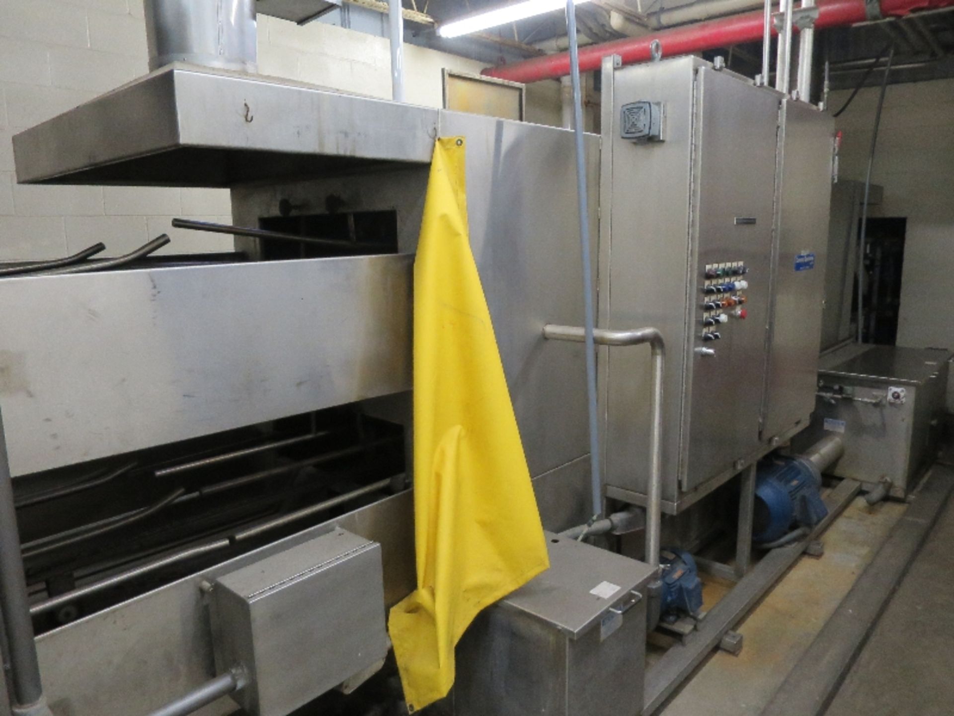 Tray Wash System