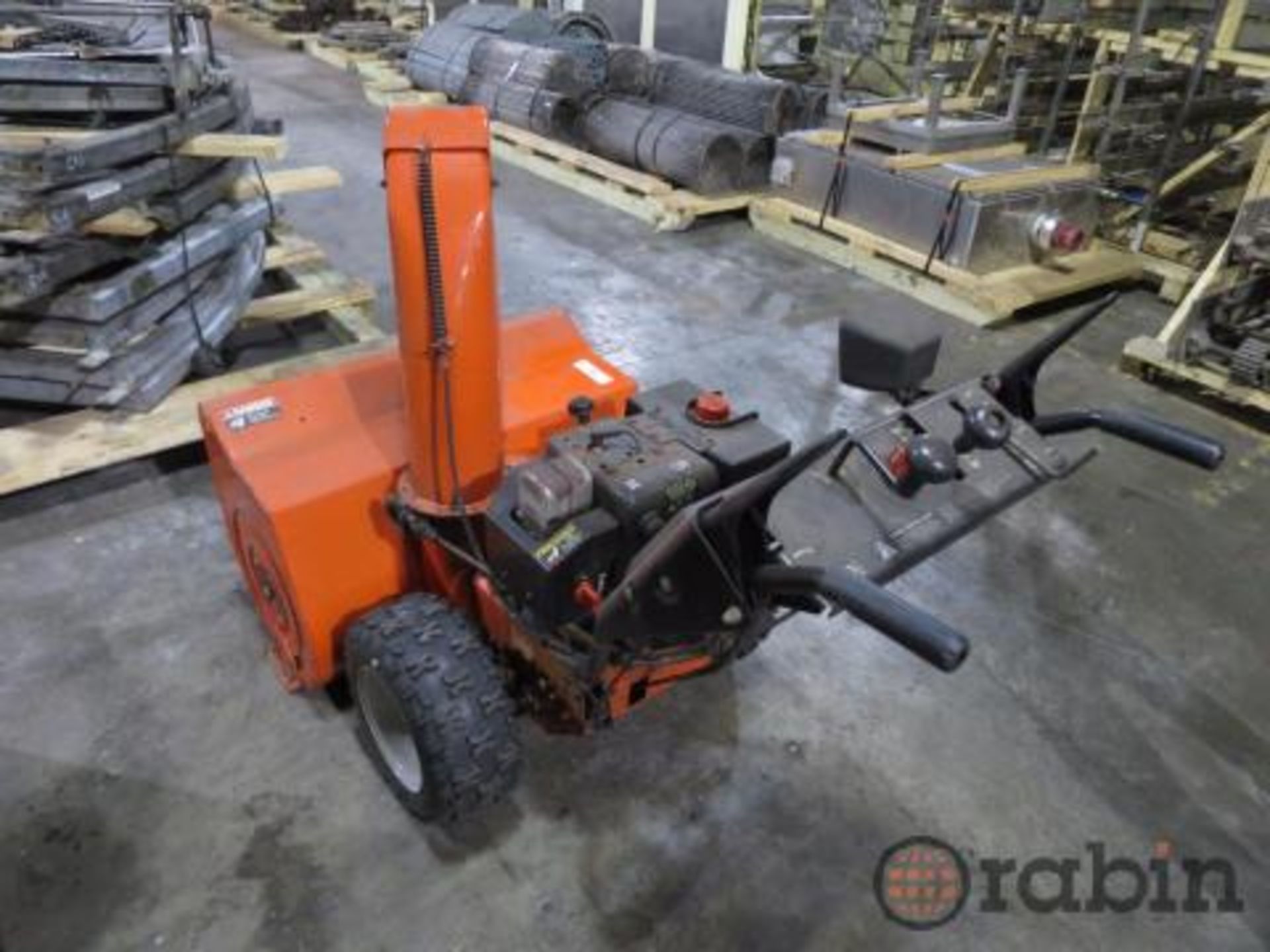 Ariens model ST1032 snowblower, gas powered [Atlanta] - Image 2 of 3