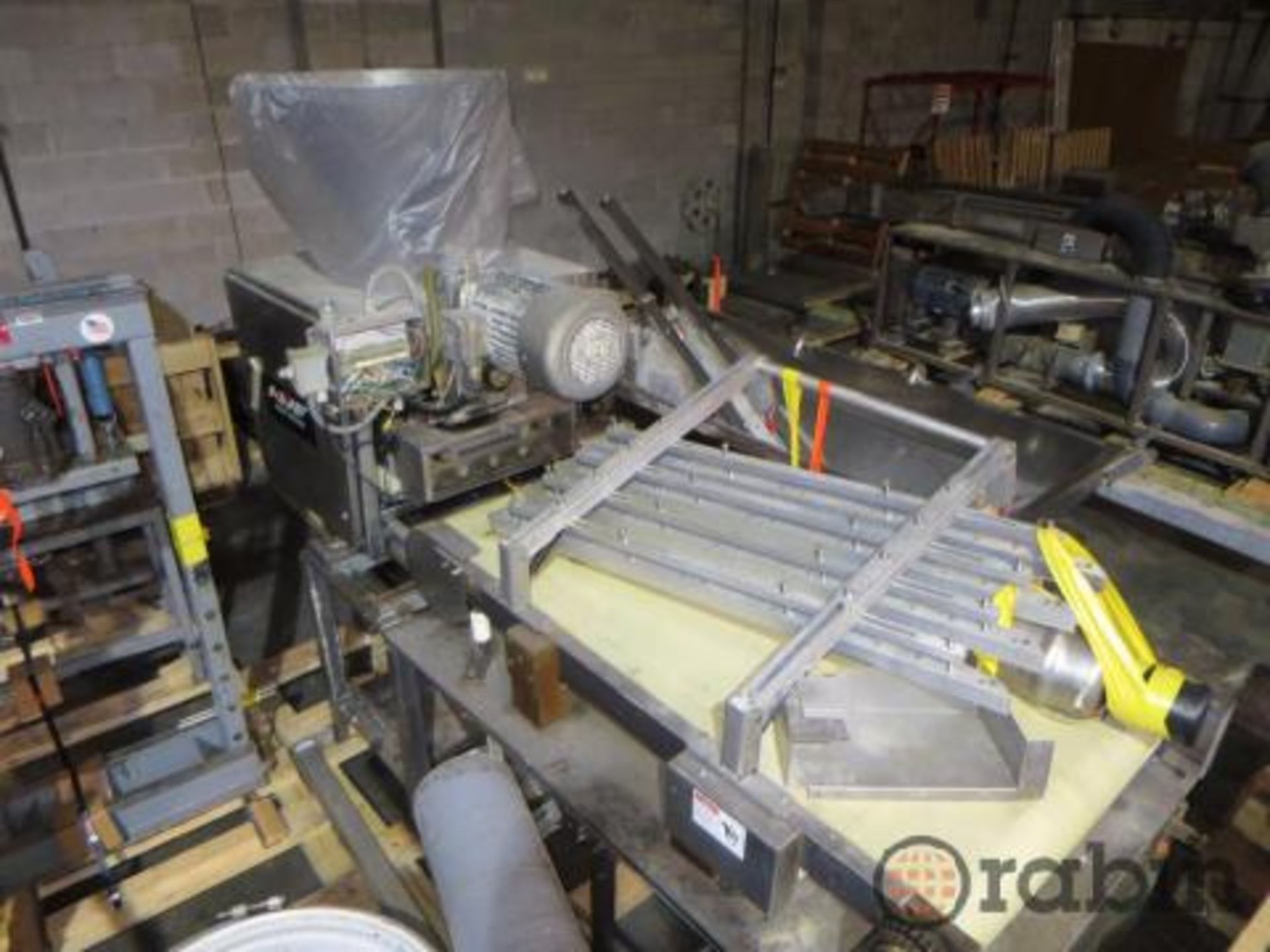 AMF model K400 roll & bun machine, with 4-channel rounder [Atlanta] - Image 3 of 3