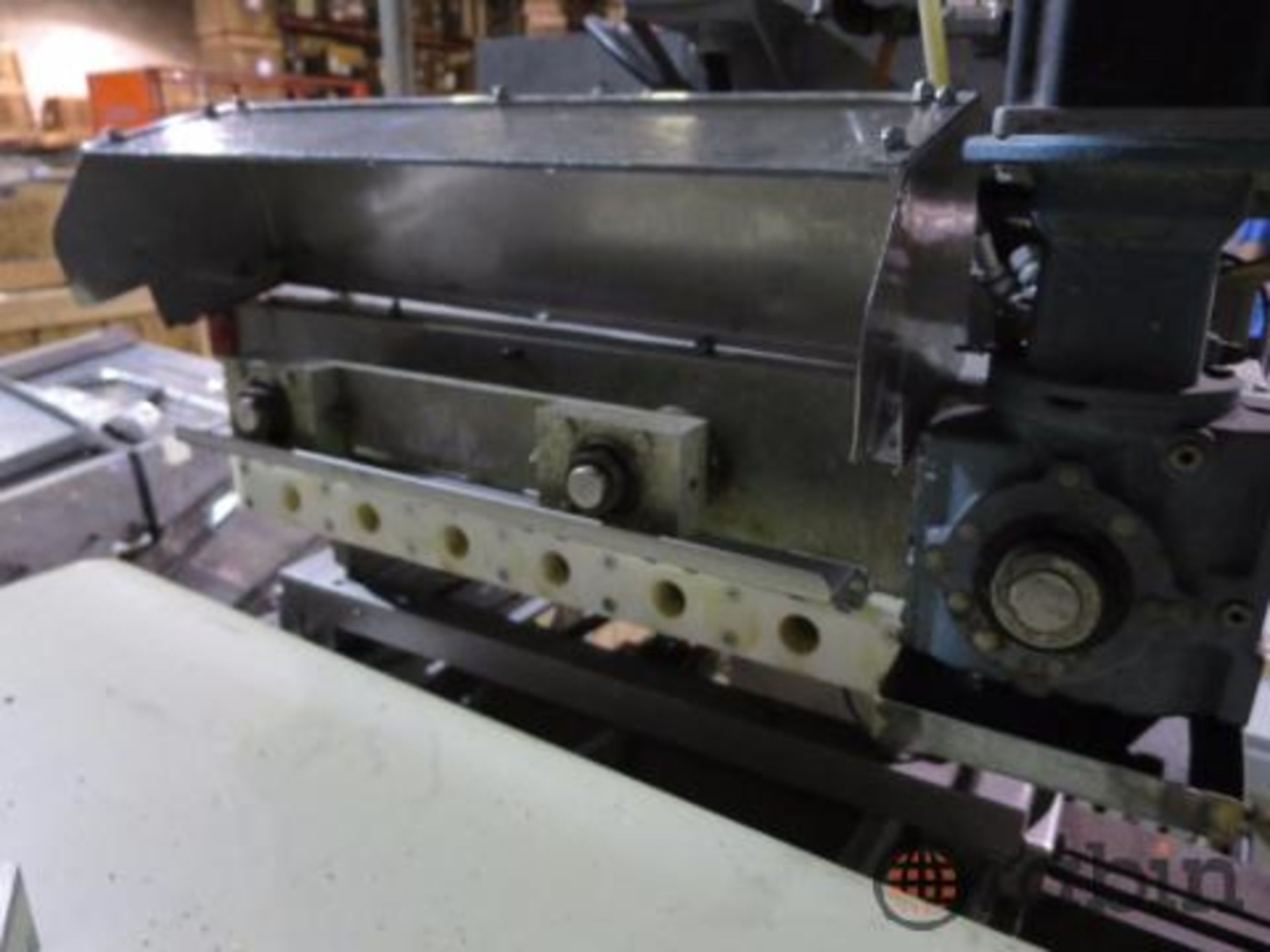 AMF model K600 roll & bun machine, with 6-channel rounder and control panel [Atlanta] - Image 3 of 5