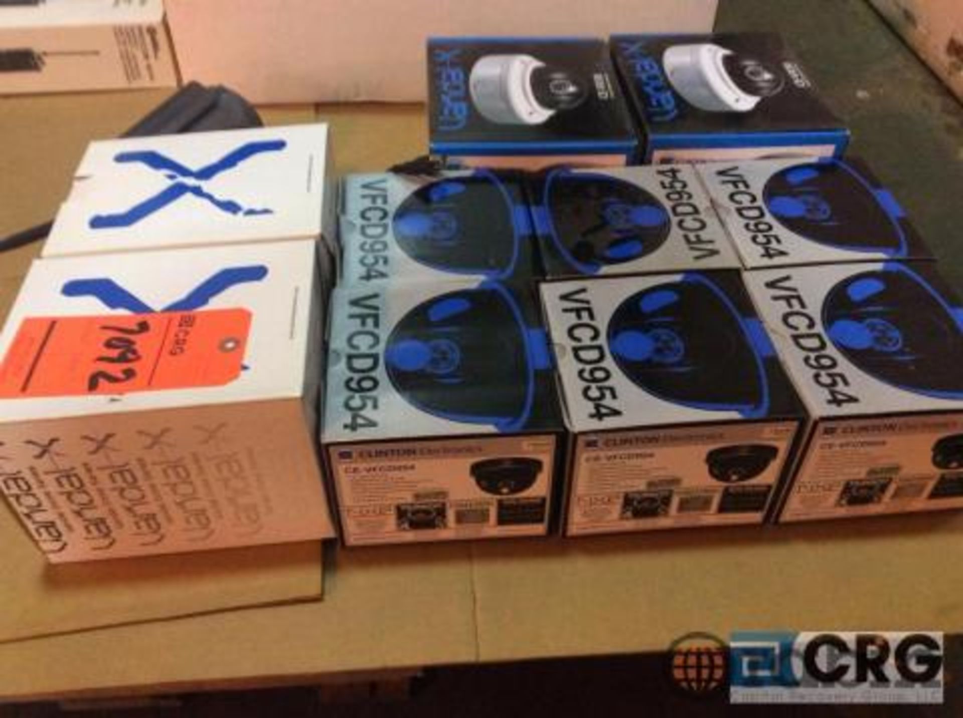Lot of (10) assorted video cameras, NEW IN BOXES [Peoria] - Image 2 of 2