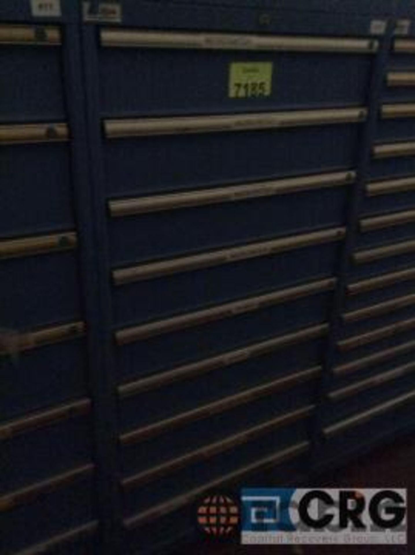 Lista 9 drawer parts cabinet (no contents) [Peoria]