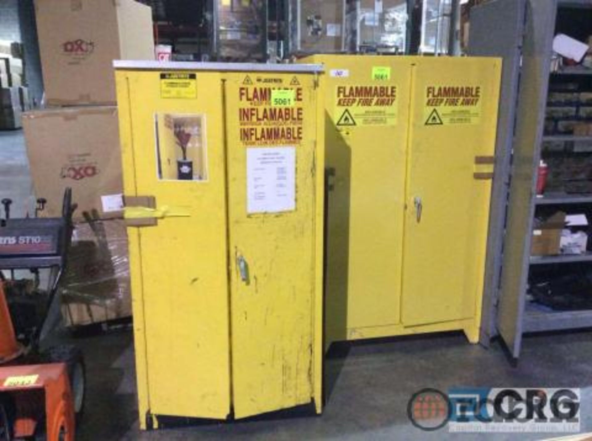 Eagle flammable storage cabinets [Atlanta]