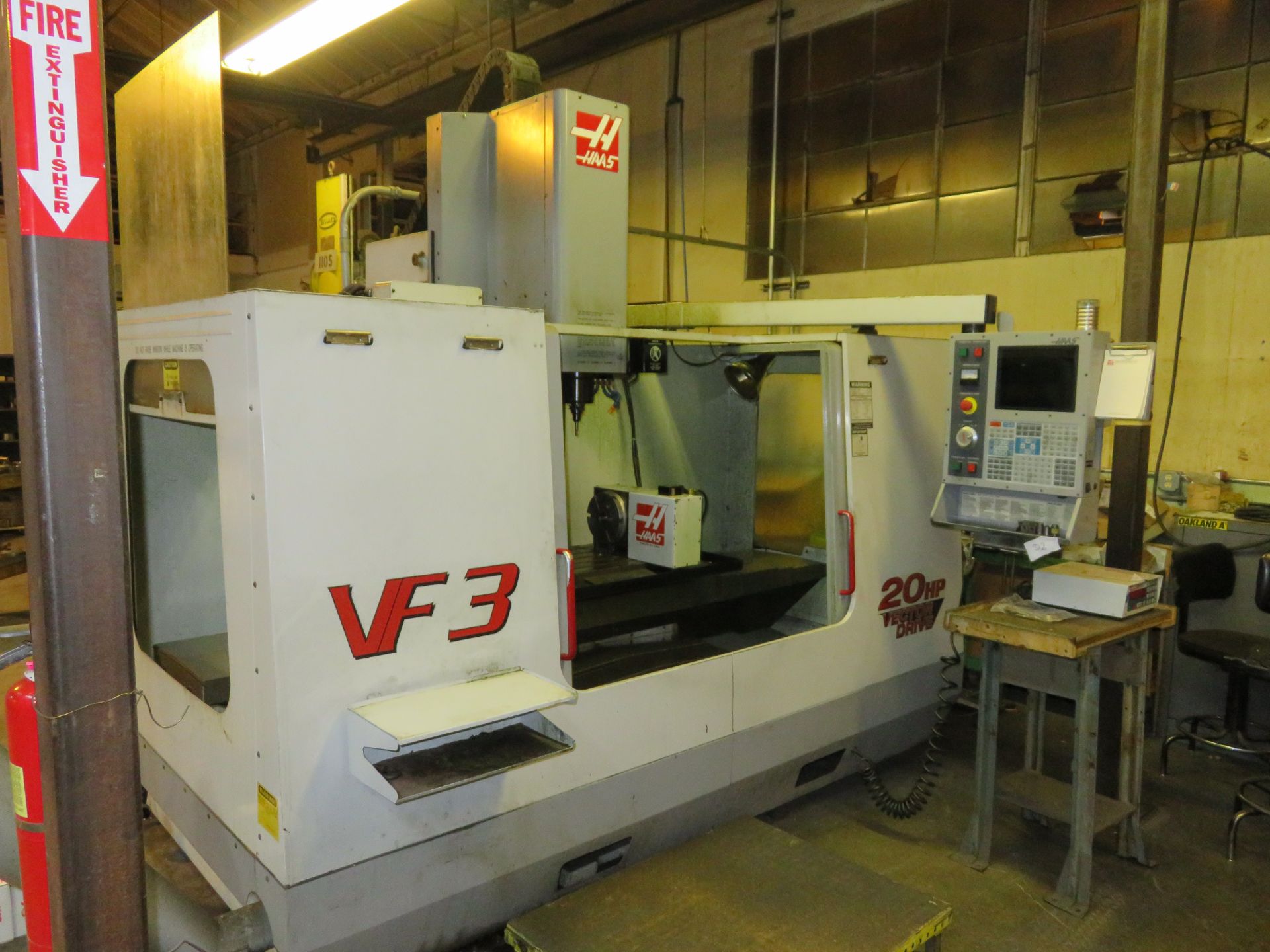 Vertical Machining Center - Image 2 of 4