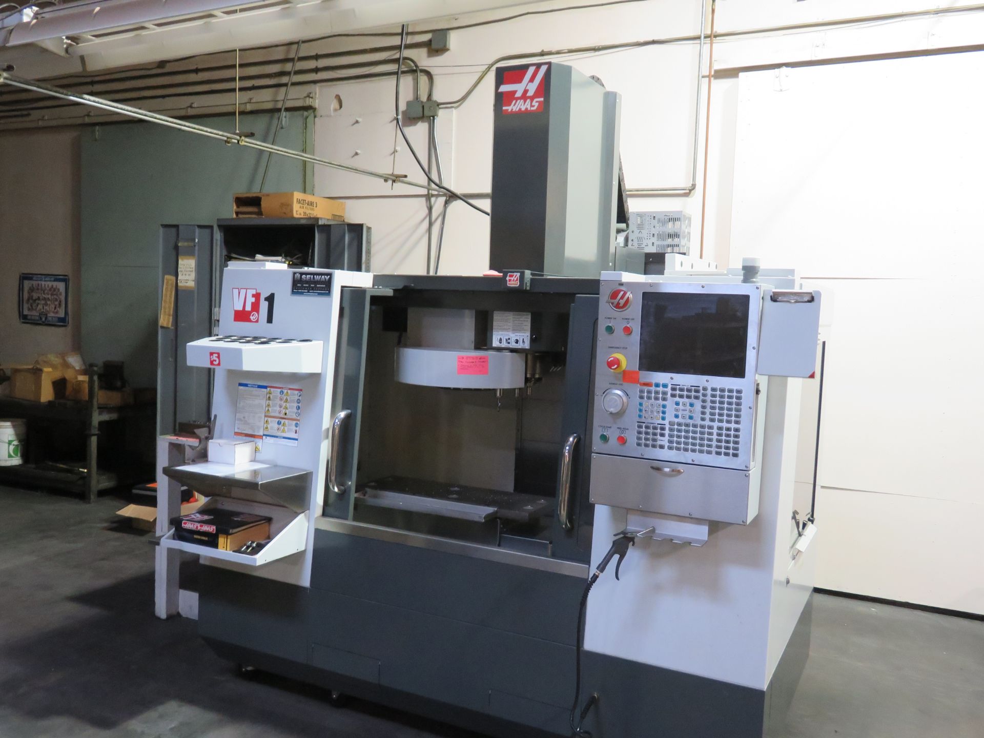 Vertical Machining Center