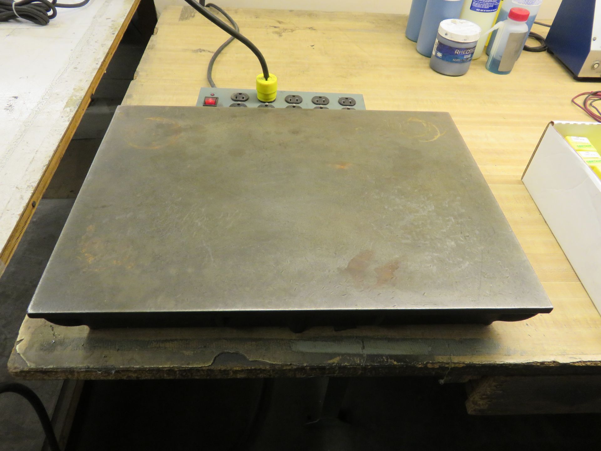 Surface Plate