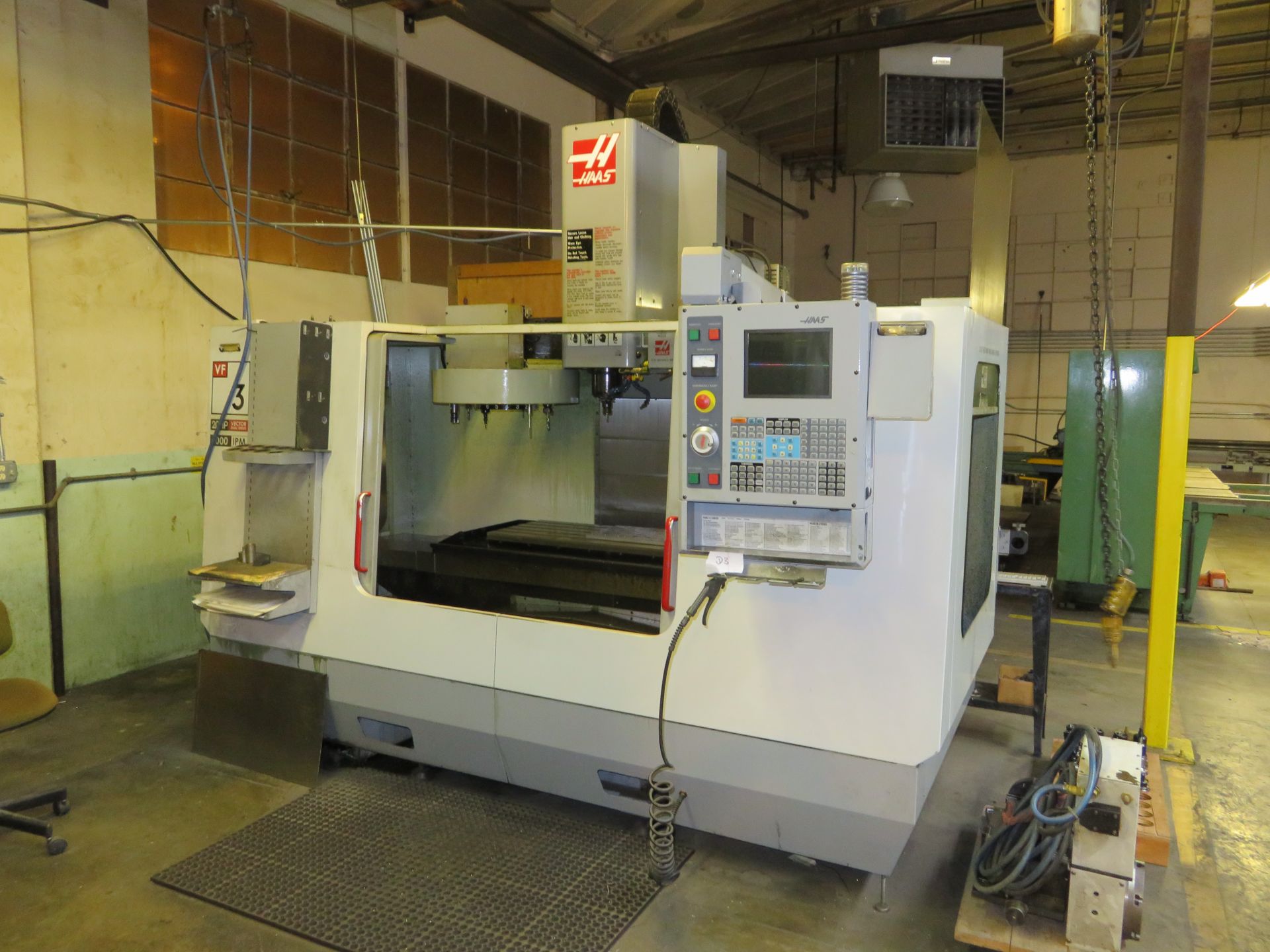 Vertical Machining Center