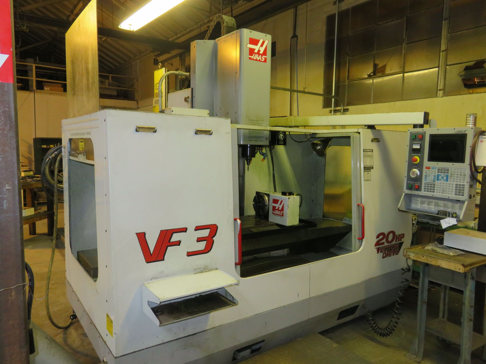 Vertical Machining Center