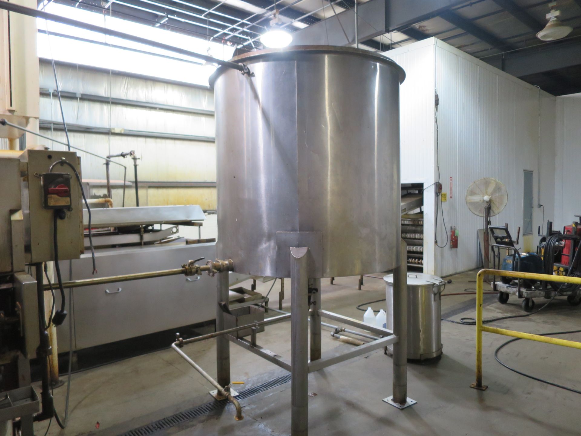 Stainless Tank - Image 2 of 3