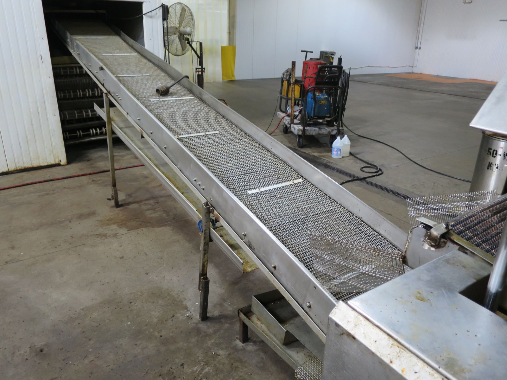 Discharge Conveyor