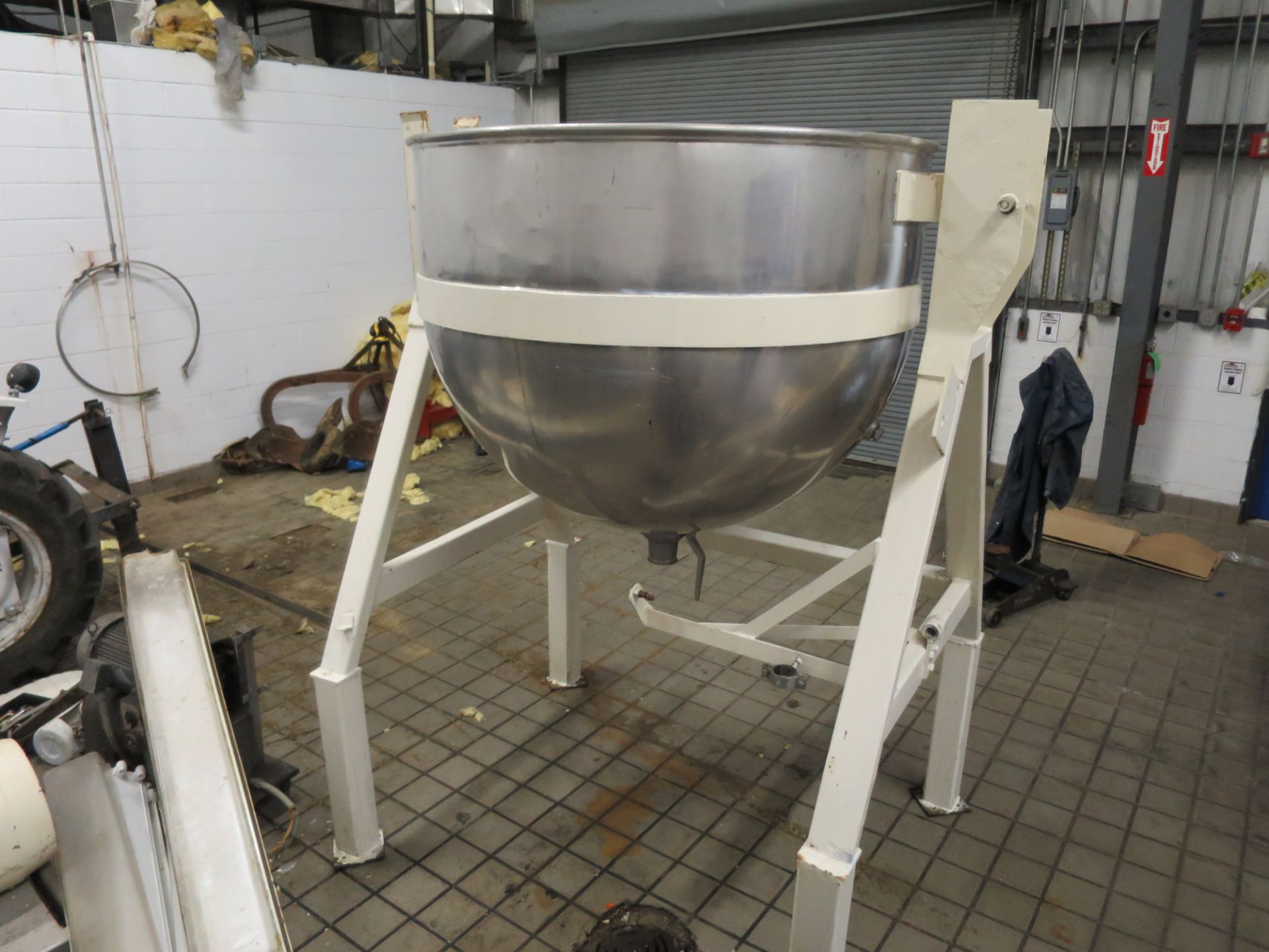 Jacketed Kettle - Image 2 of 3