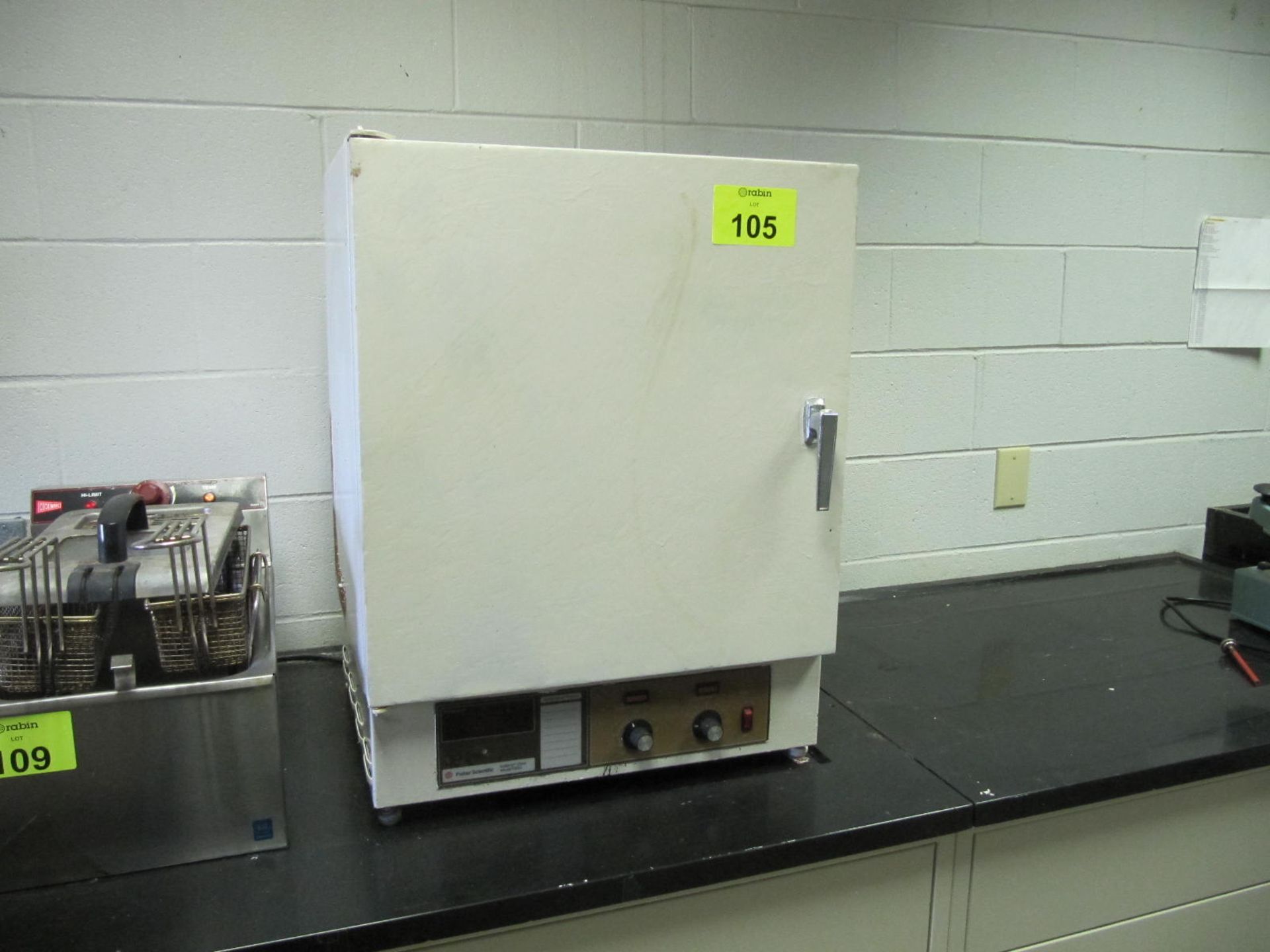 Lab Oven