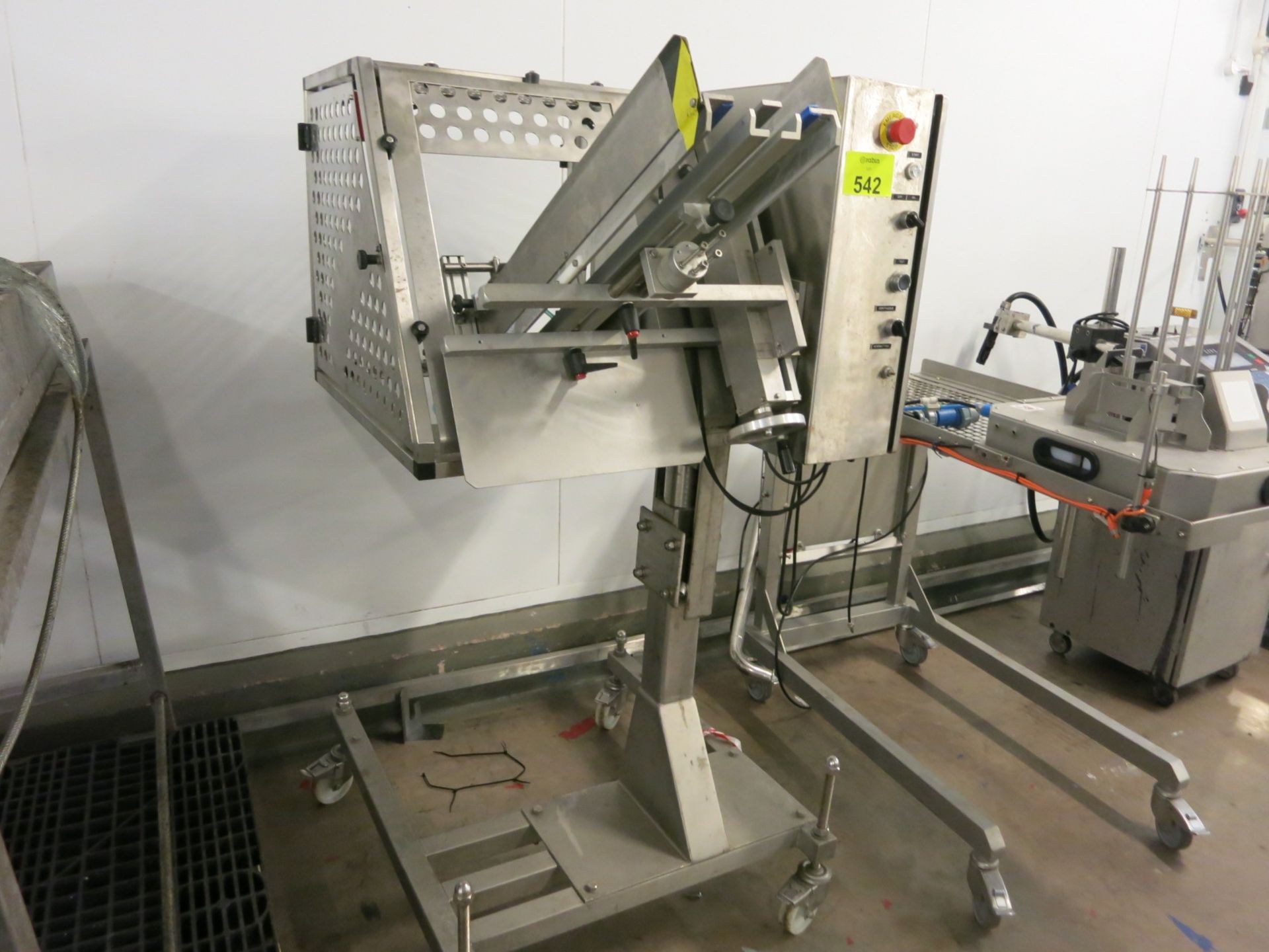 Tray Inserter