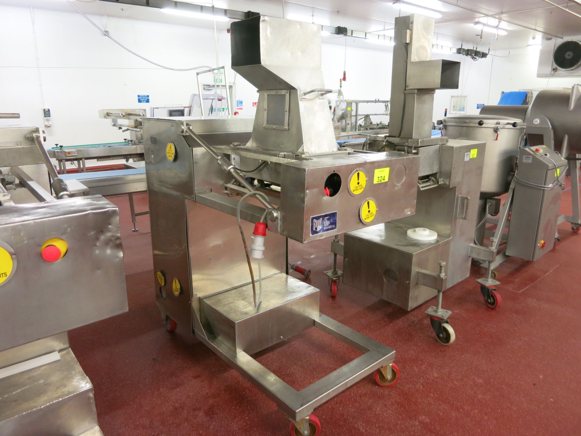 Dough Sheeter - Image 2 of 5