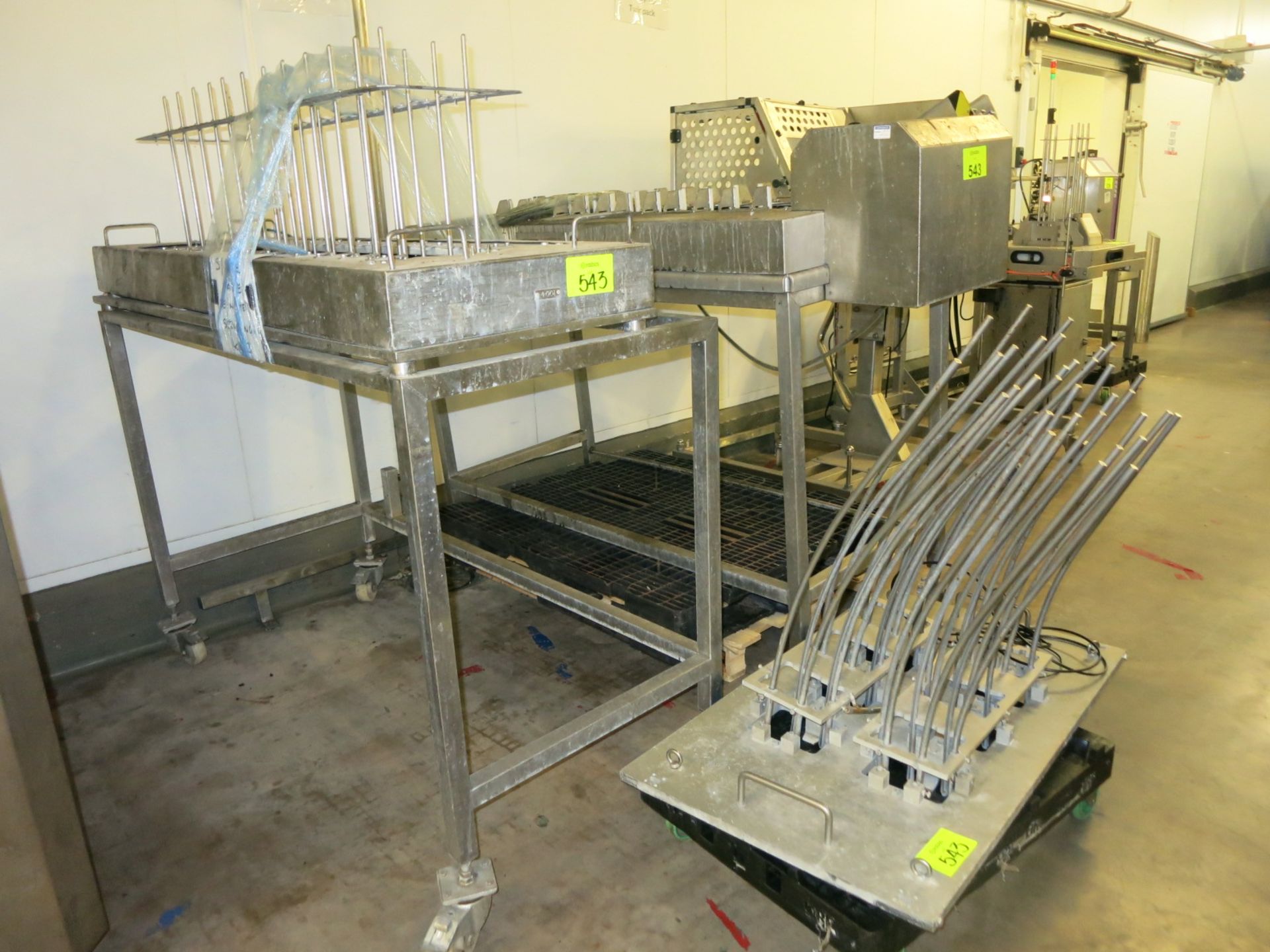 Tray Indexer