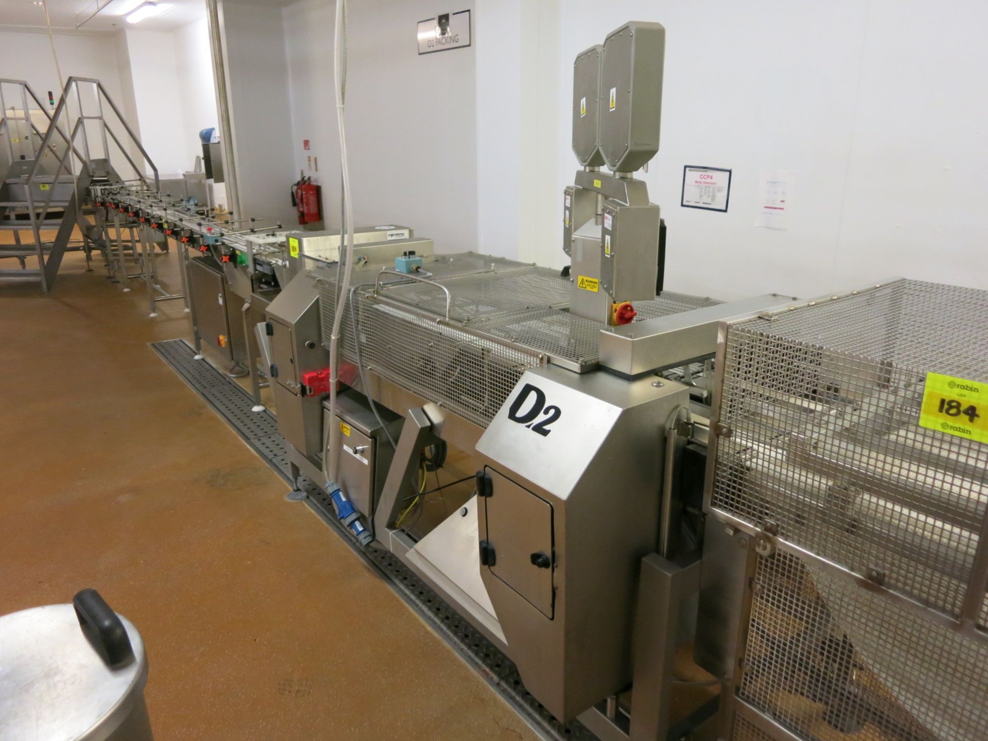 Checkweigher /Metal Detector - Image 5 of 5
